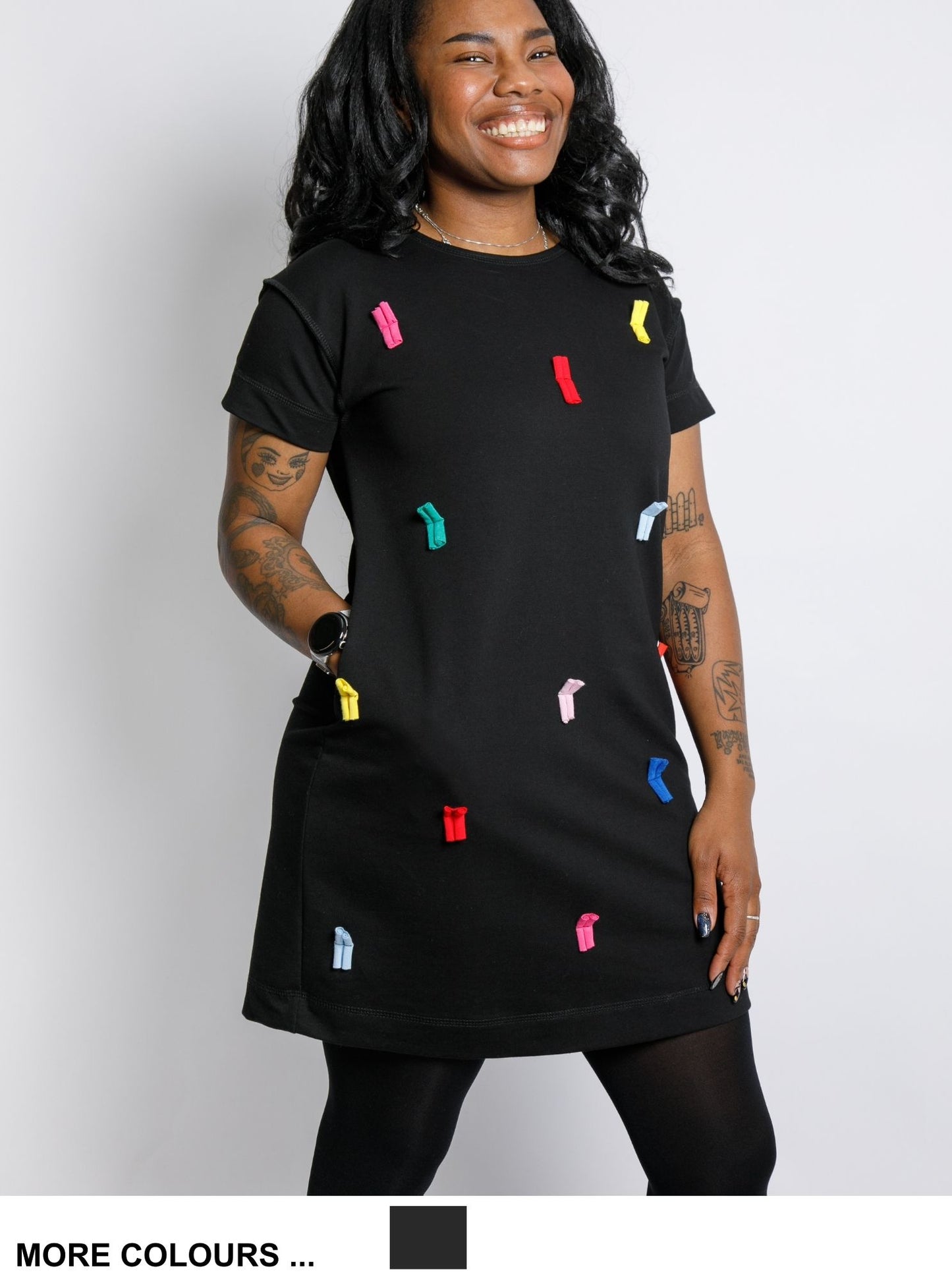 MTO - Confetti Dress