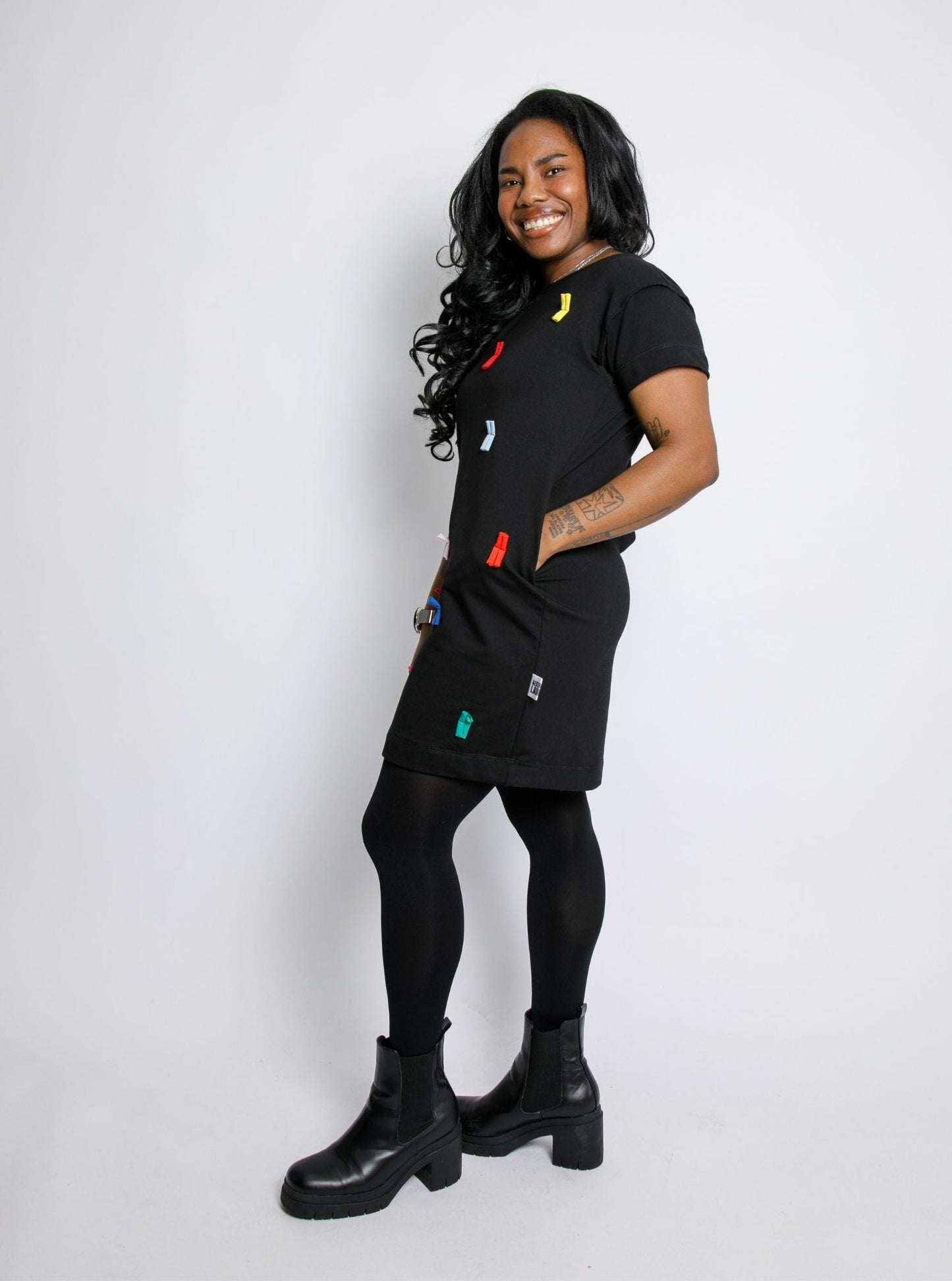 RTW - Confetti Dress