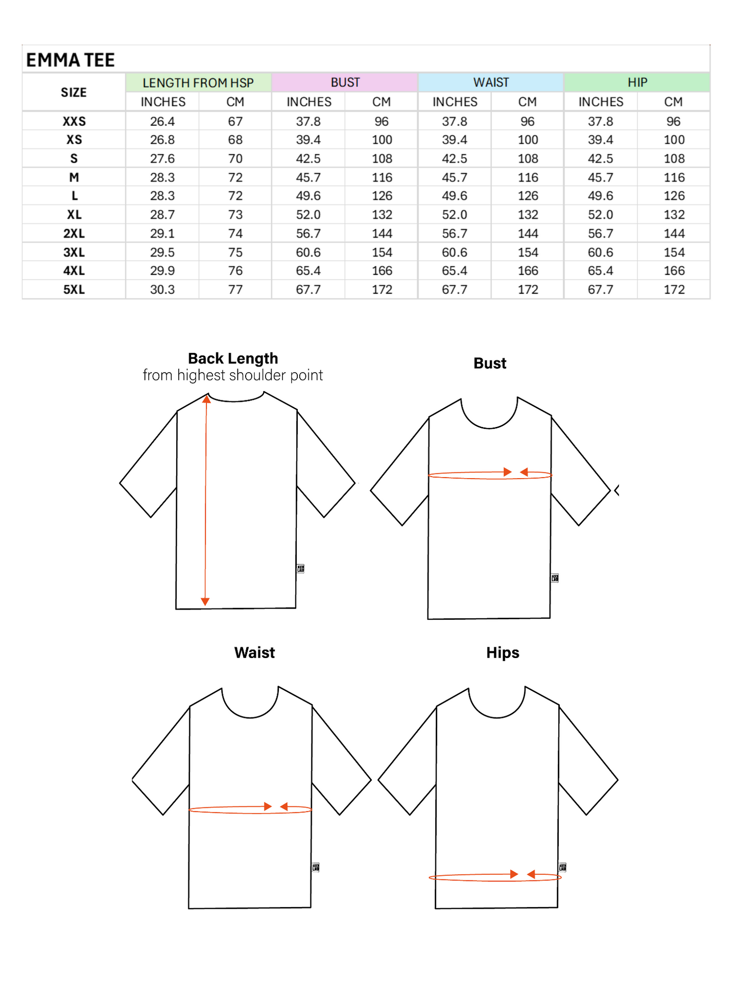 CREATE Tee - Pink