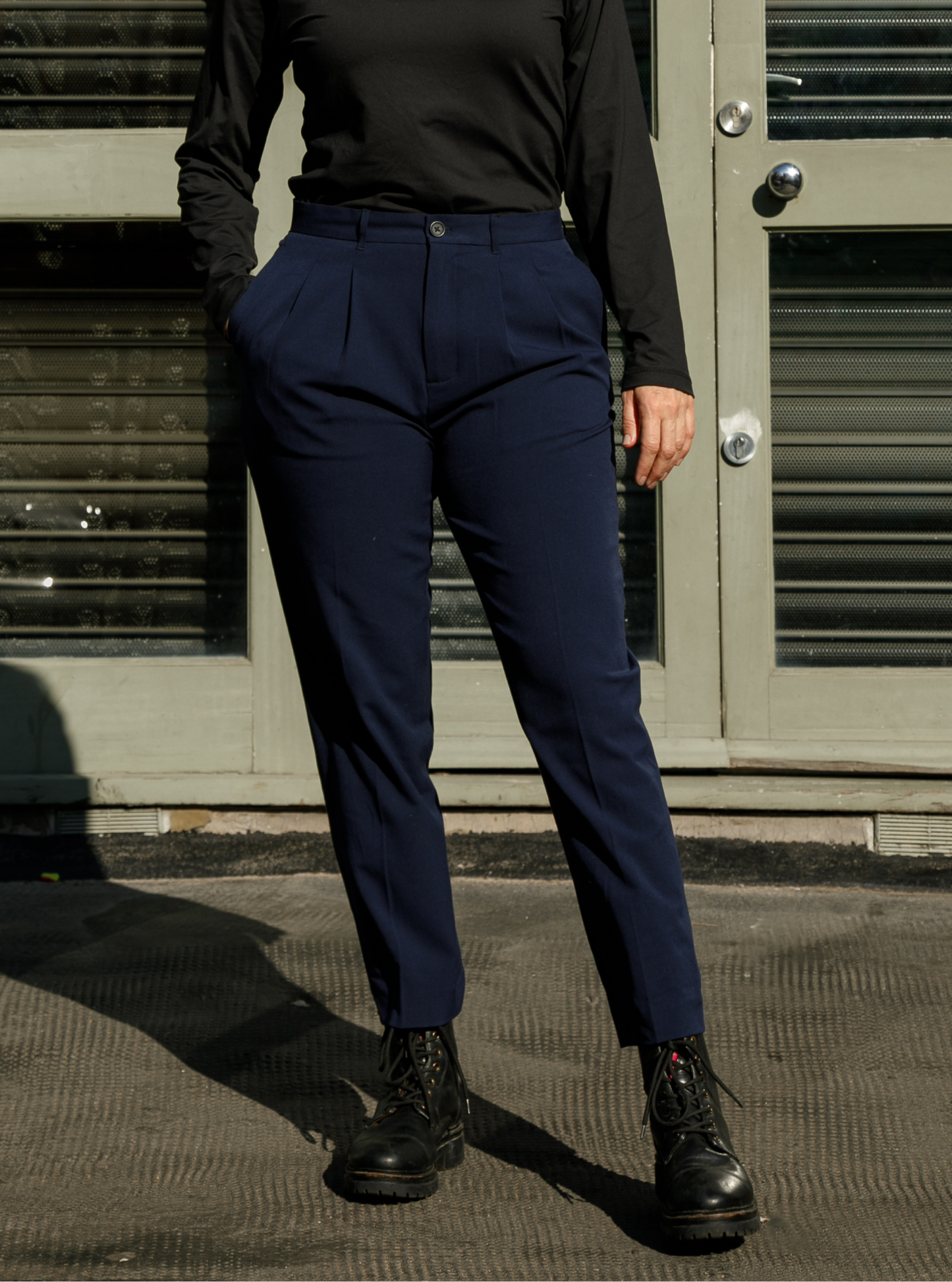 RTW - Lorrie Trousers - Navy