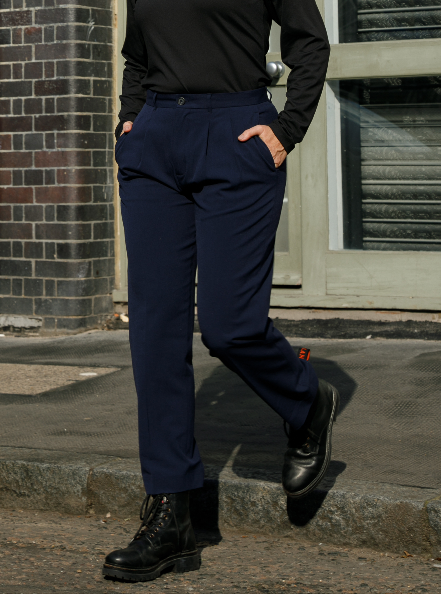 RTW - Lorrie Trousers - Navy