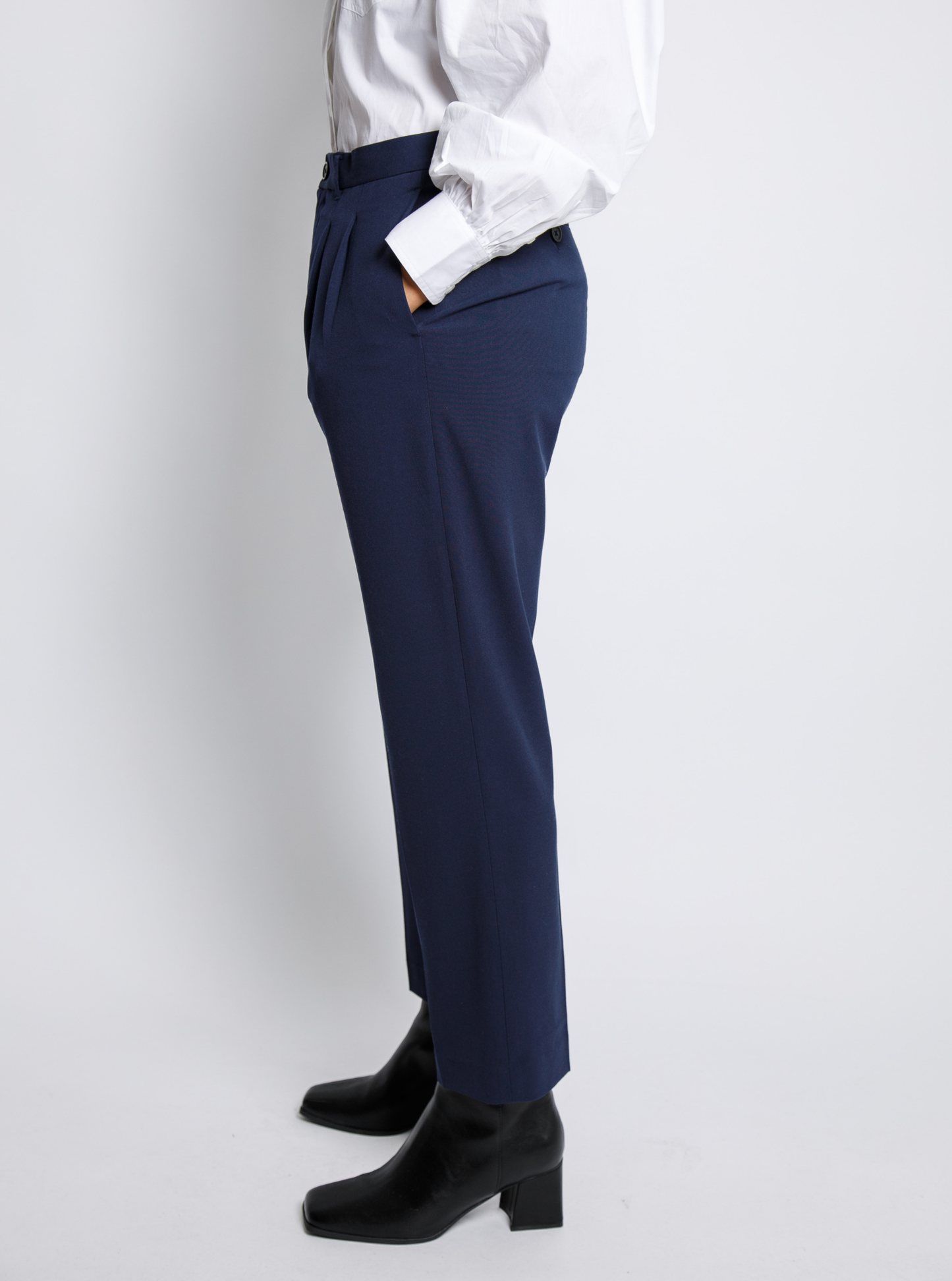 RTW - Lorrie Trousers - Navy