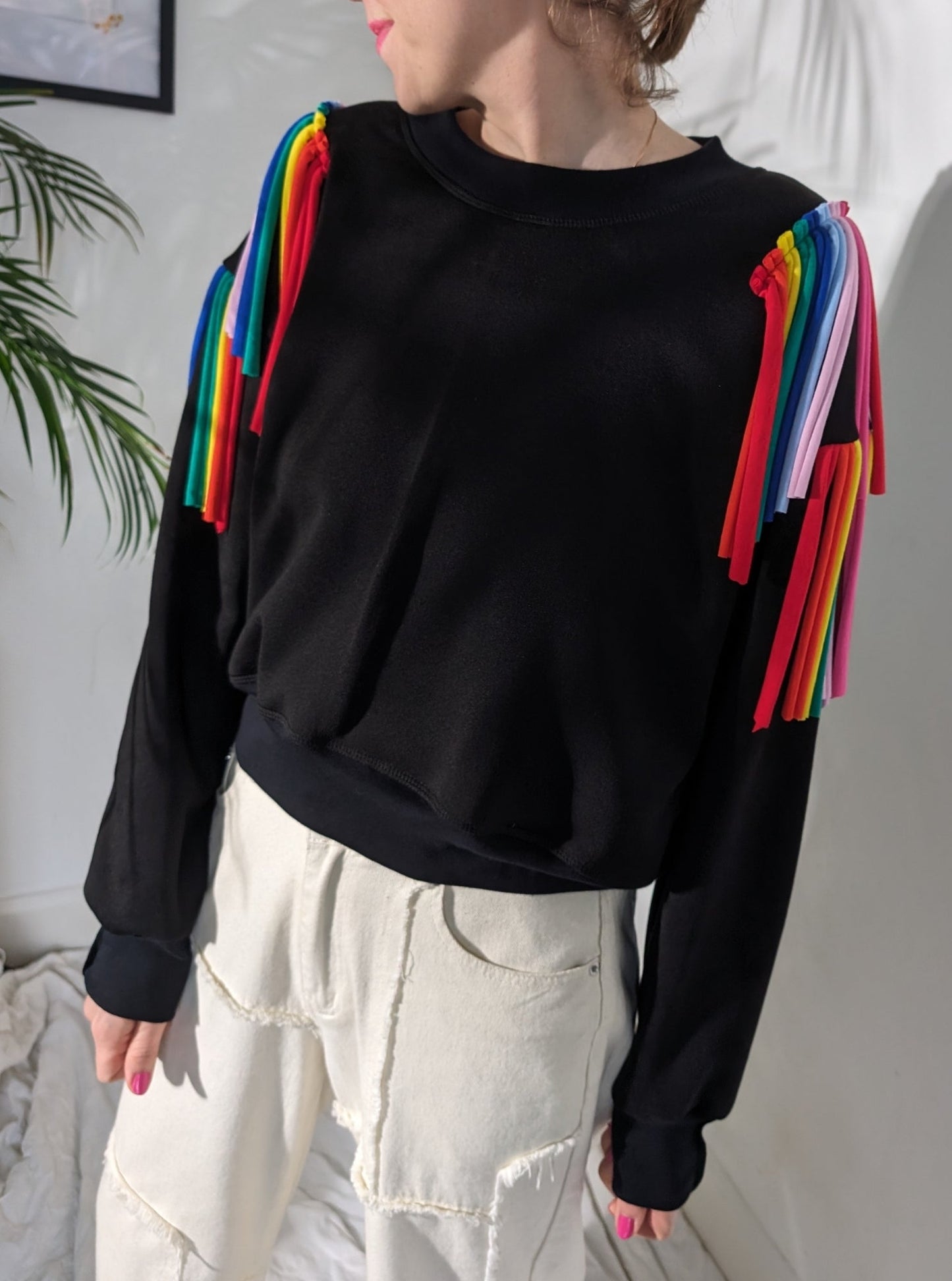 RTW - Phoenix Jumper - Black