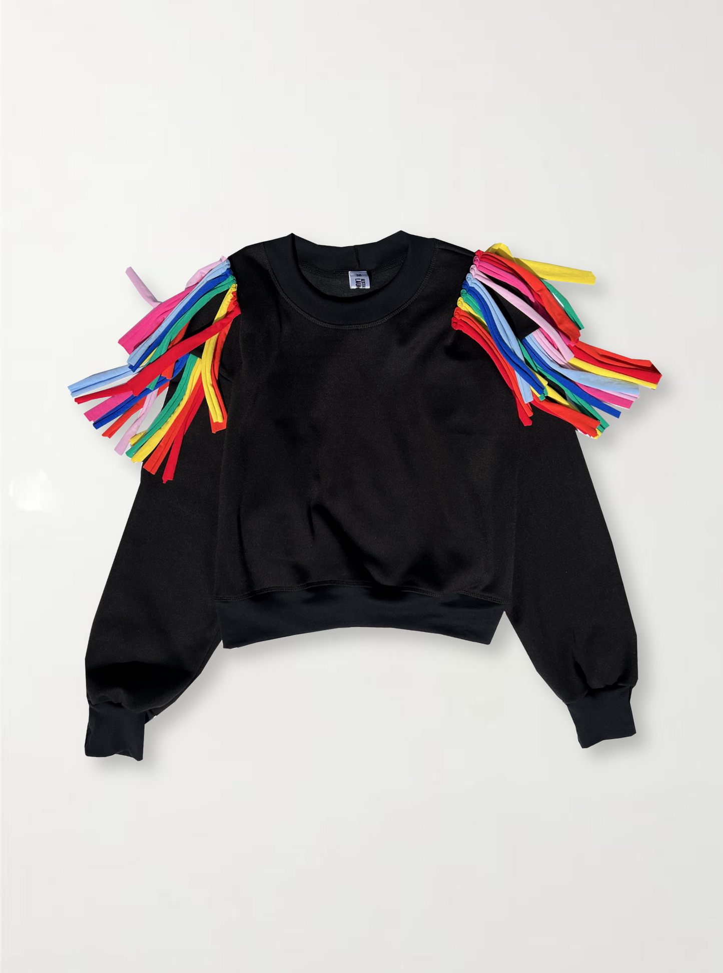 RTW - Phoenix Jumper - Black