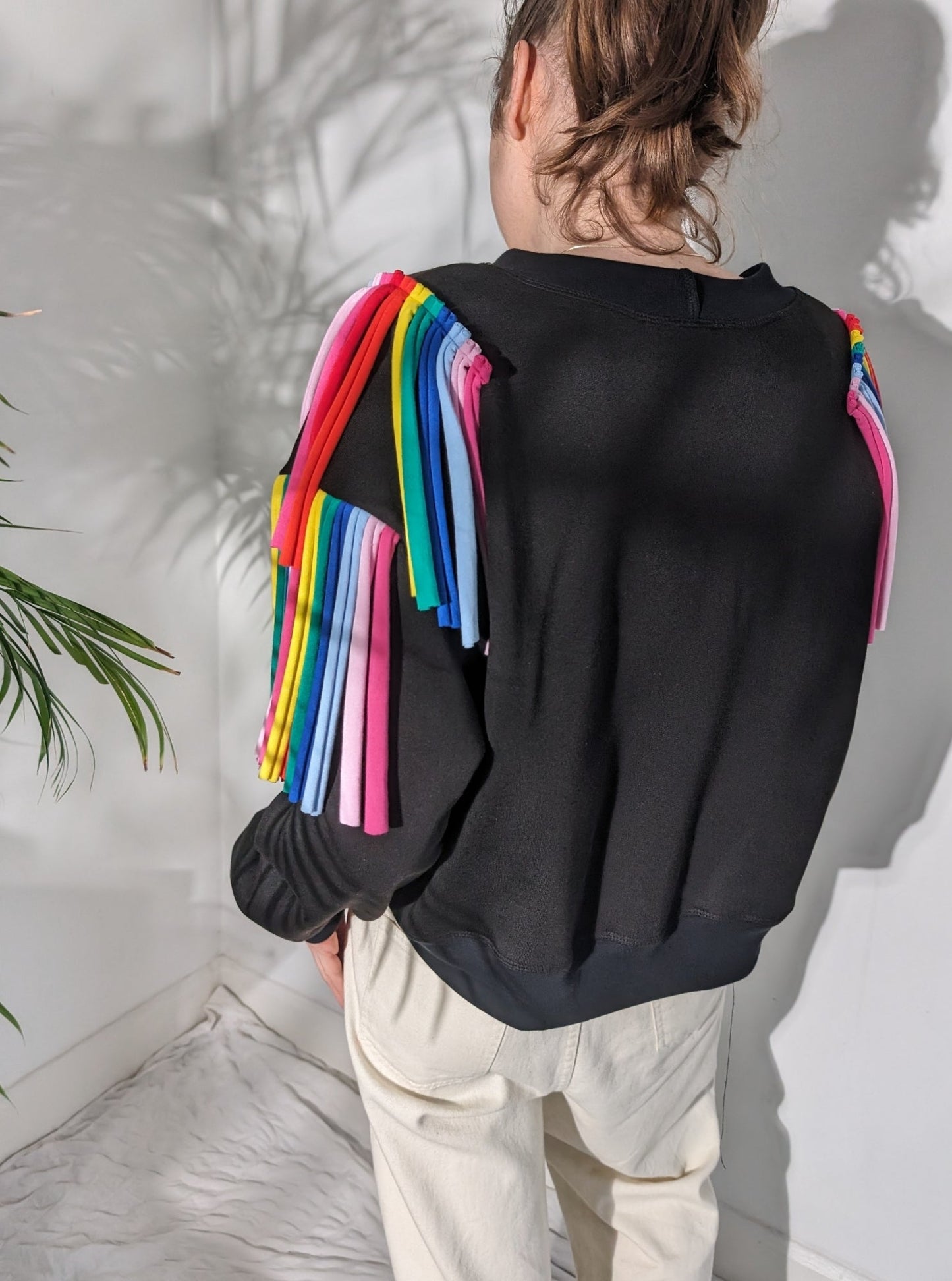 RTW - Phoenix Jumper - Black