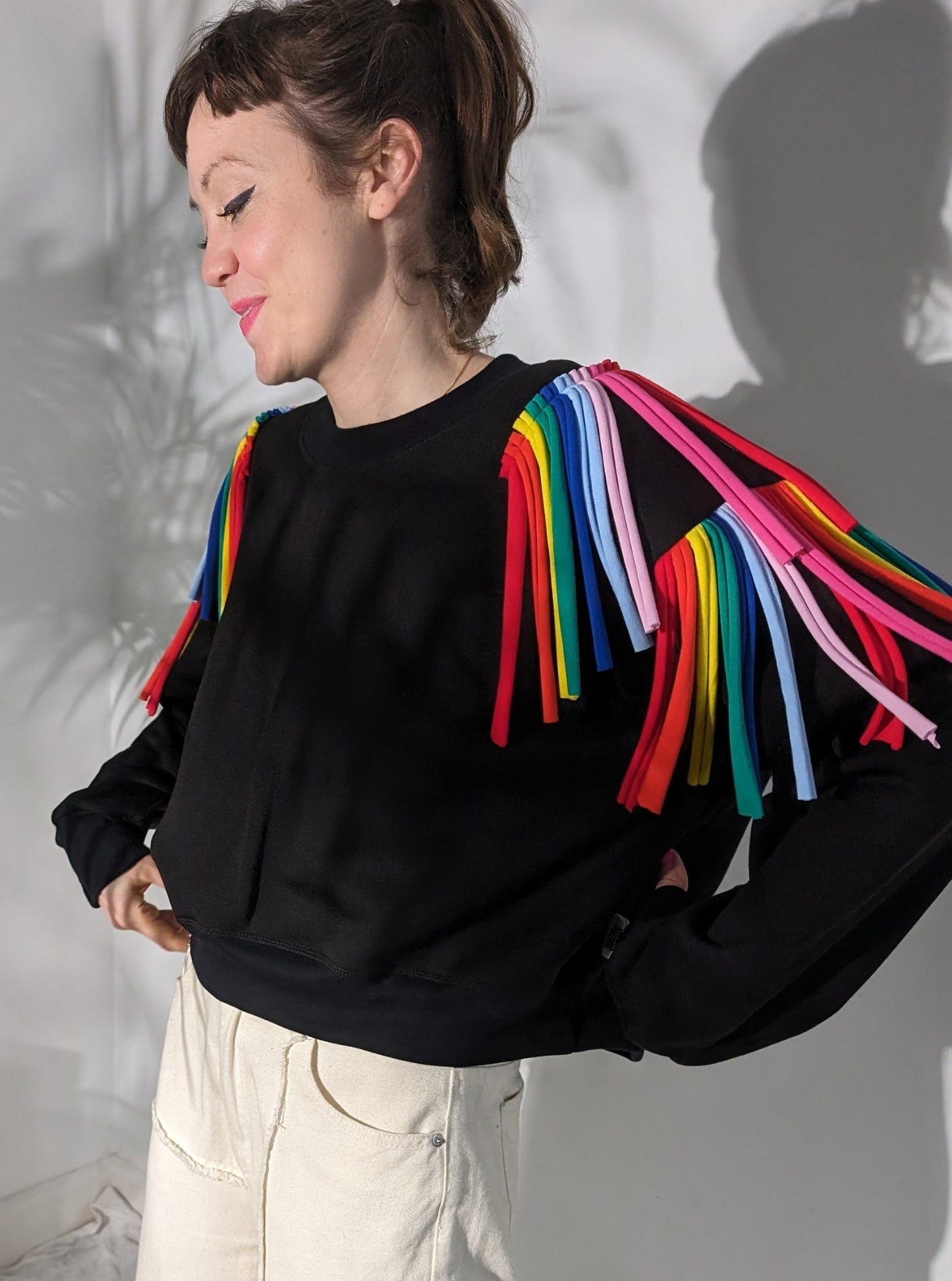 RTW - Phoenix Jumper - Black