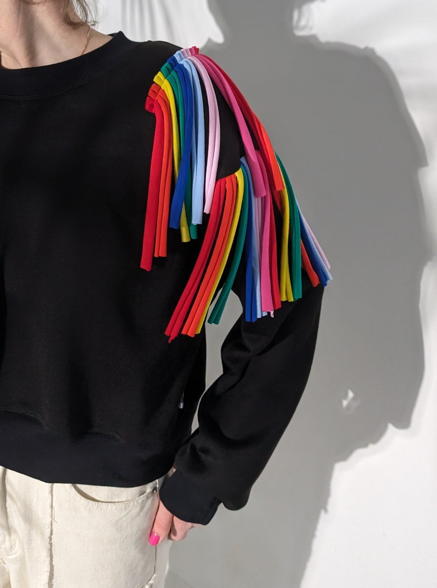 RTW - Phoenix Jumper - Black