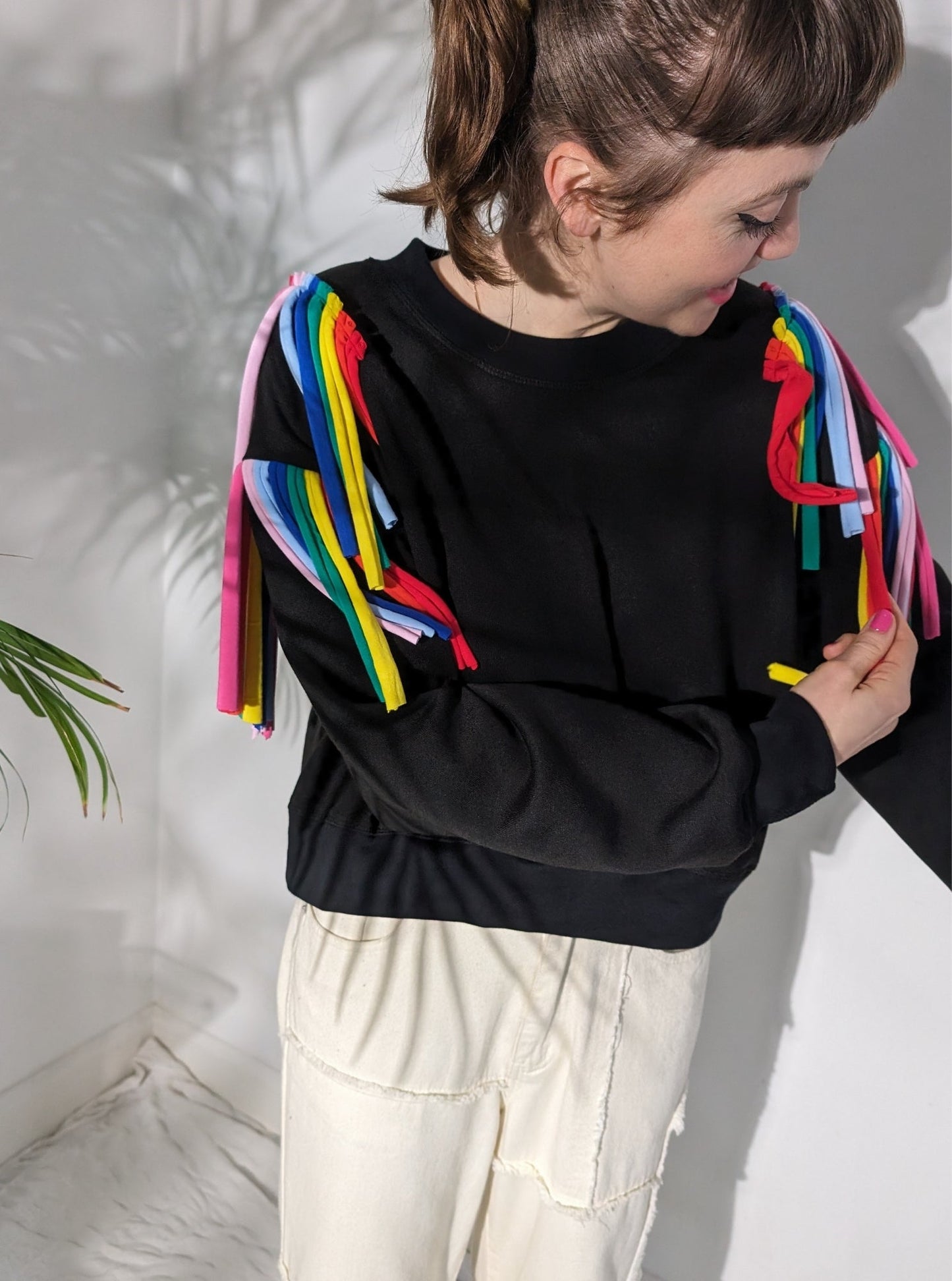 RTW - Phoenix Jumper - Black