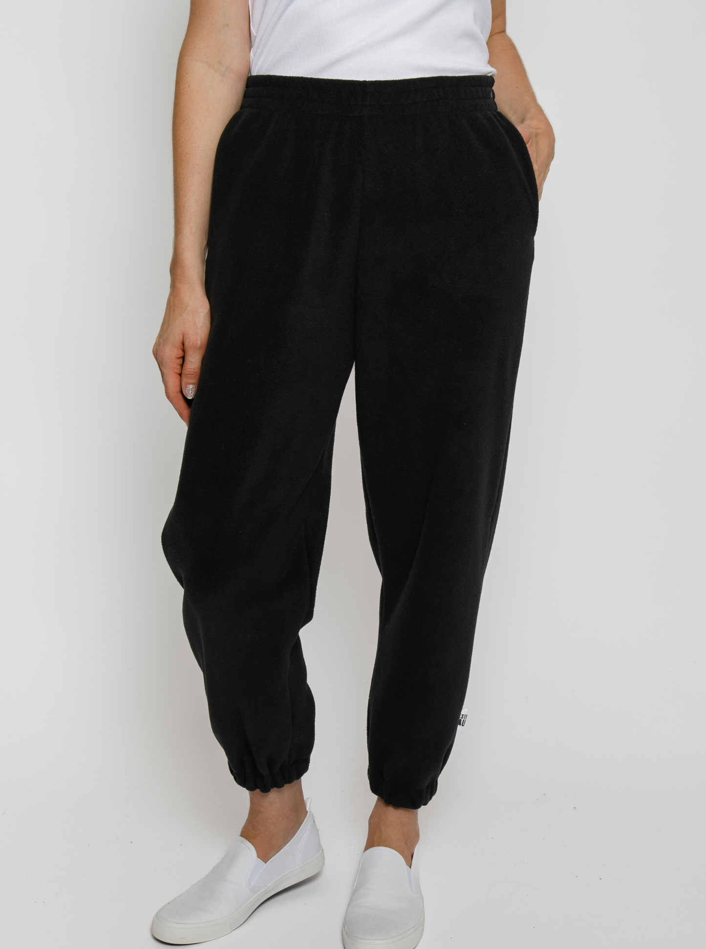RTW - Fleece Joggers - Black