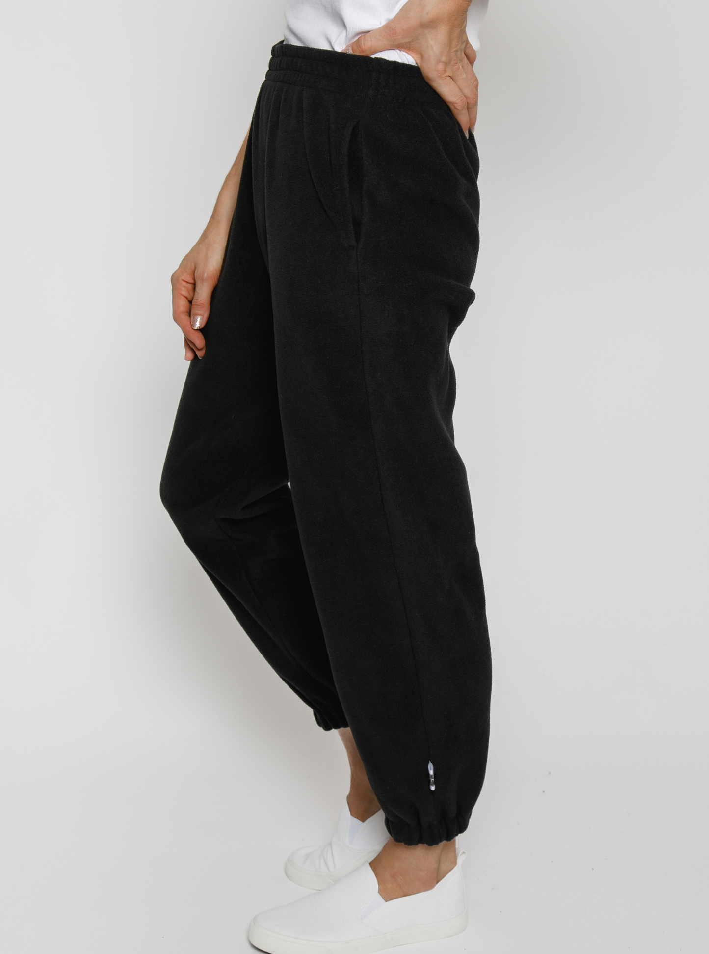 RTW - Fleece Joggers - Black