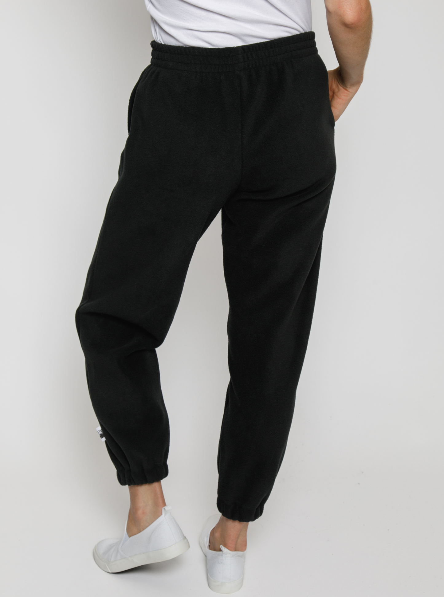 RTW - Fleece Joggers - Black