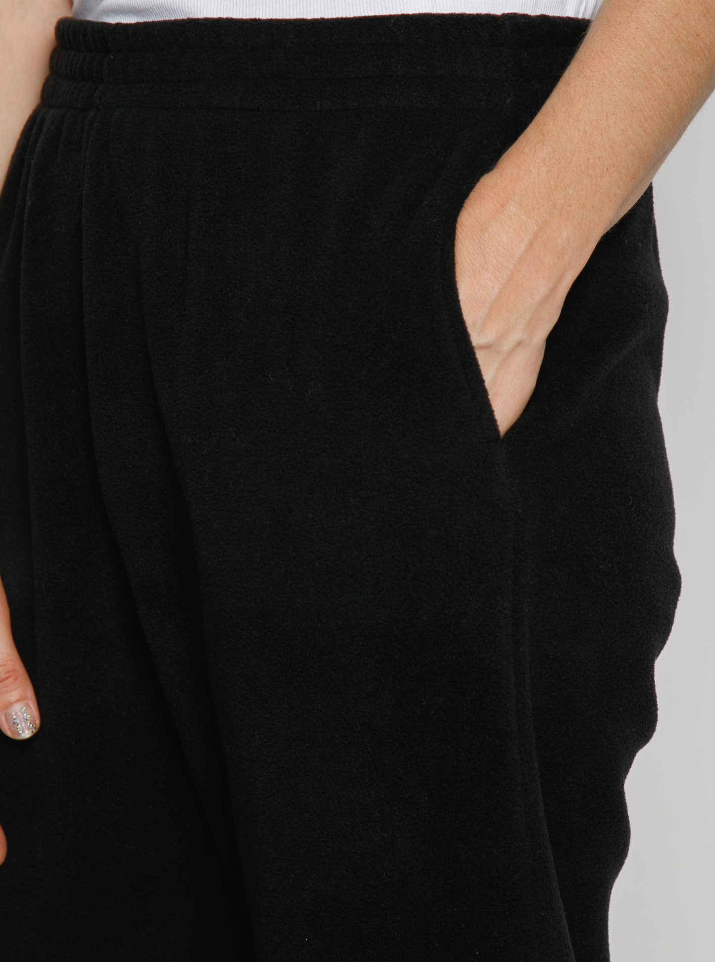 RTW - Fleece Joggers - Black