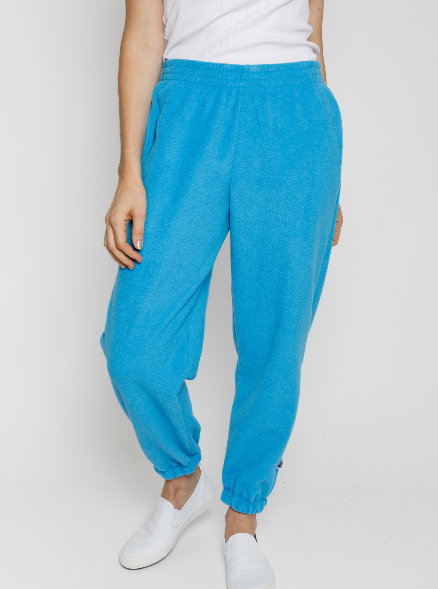 RTW - Fleece Joggers - Blue