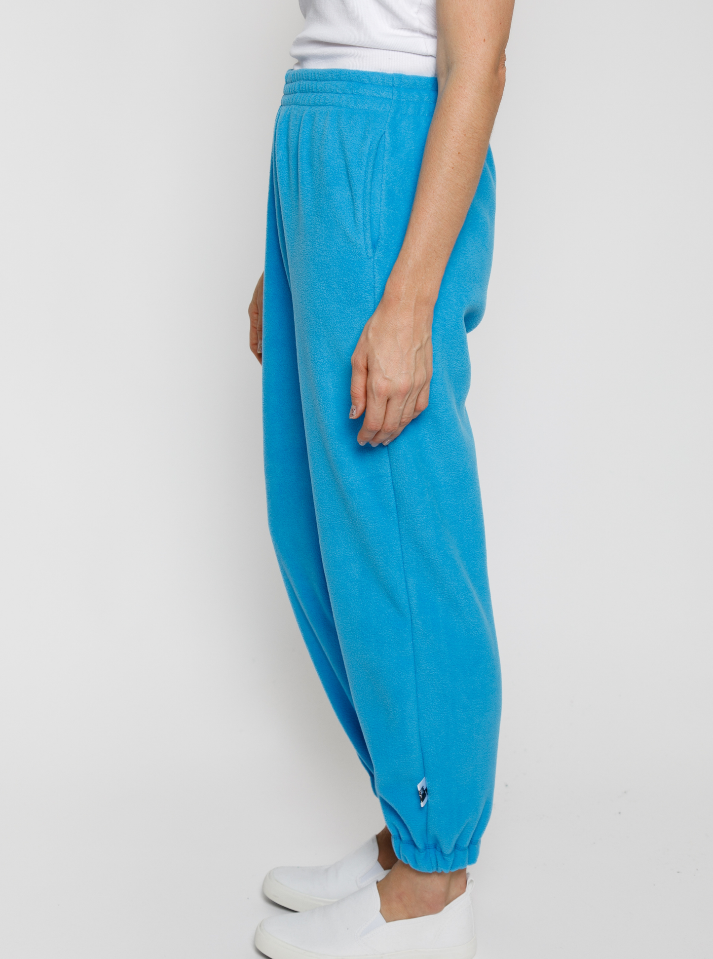 RTW - Fleece Joggers - Blue