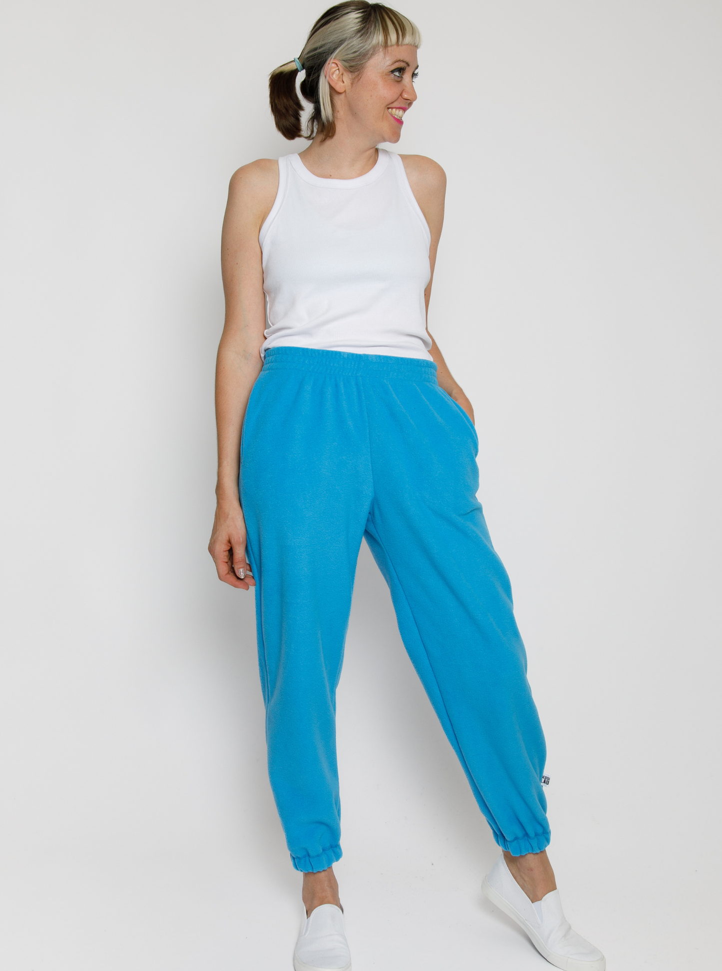 RTW - Fleece Joggers - Blue