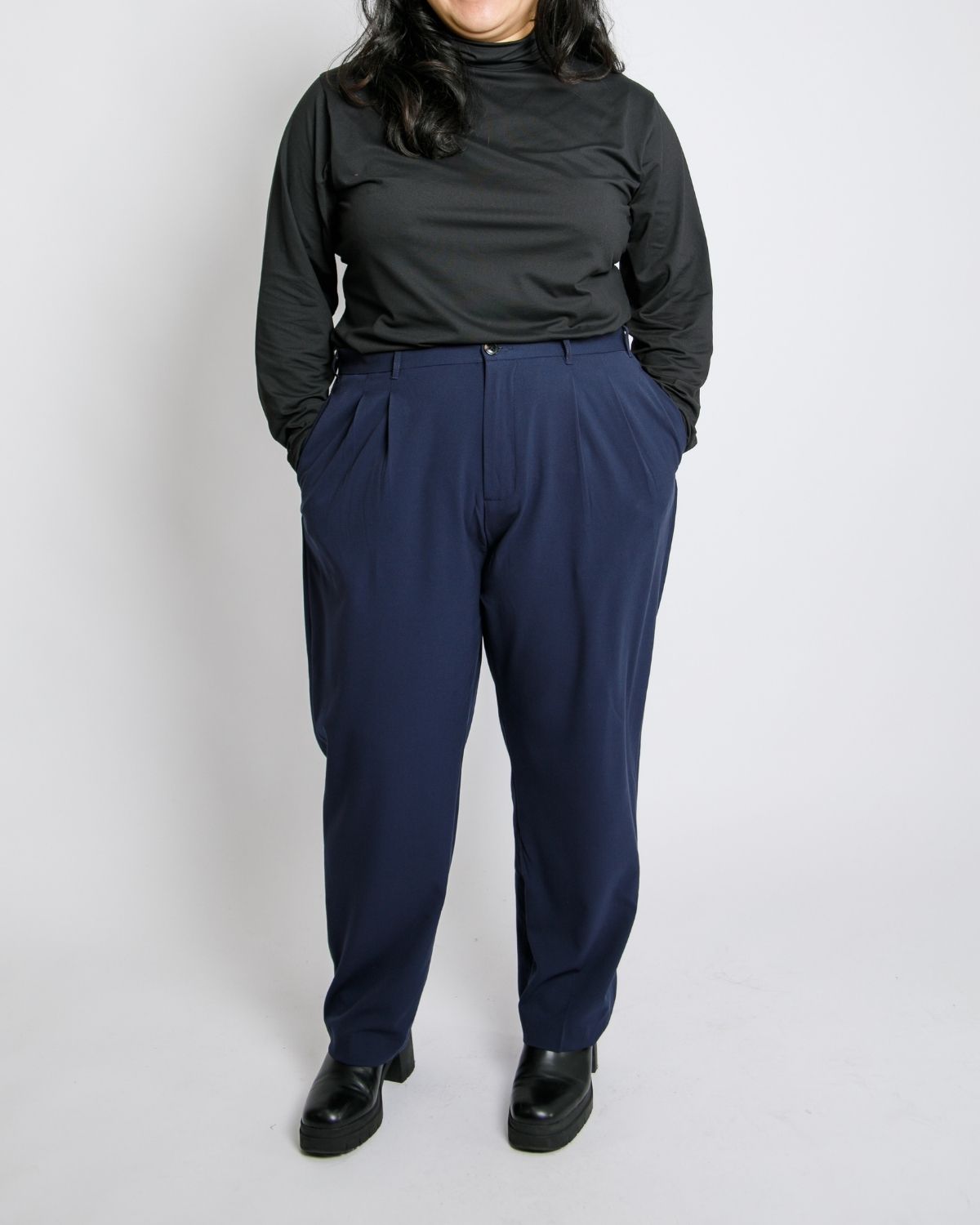 RTW - Lorrie Trousers - Navy