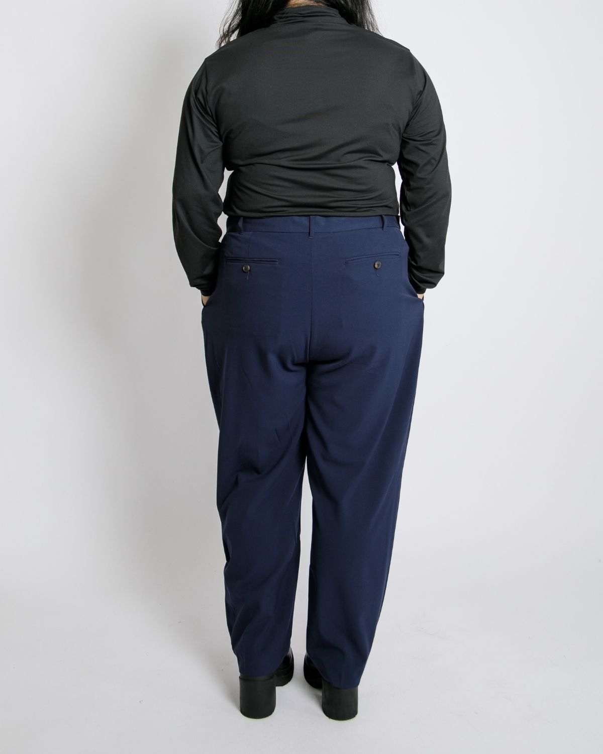 RTW - Lorrie Trousers - Navy