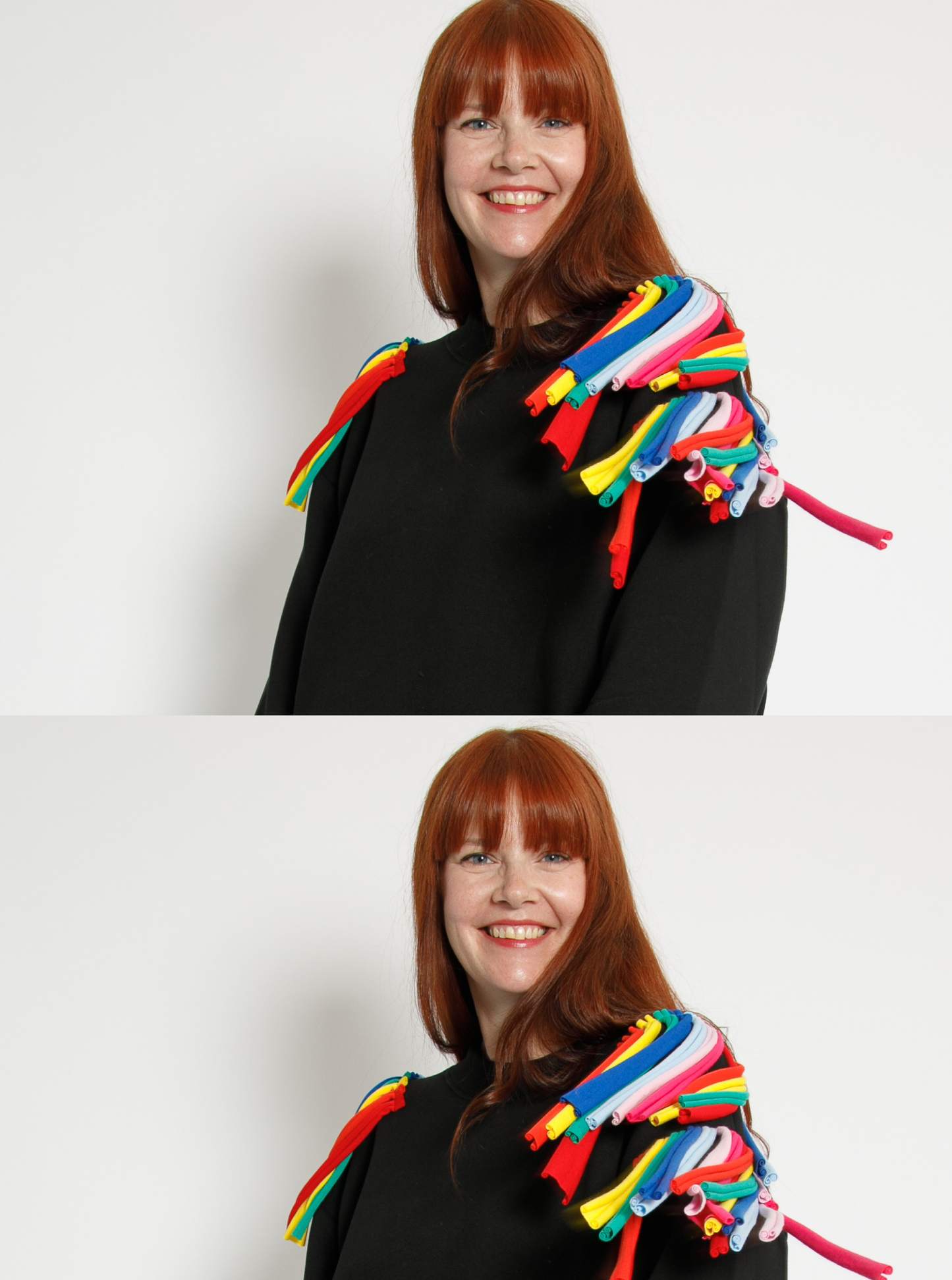 RTW - Phoenix Jumper - Black