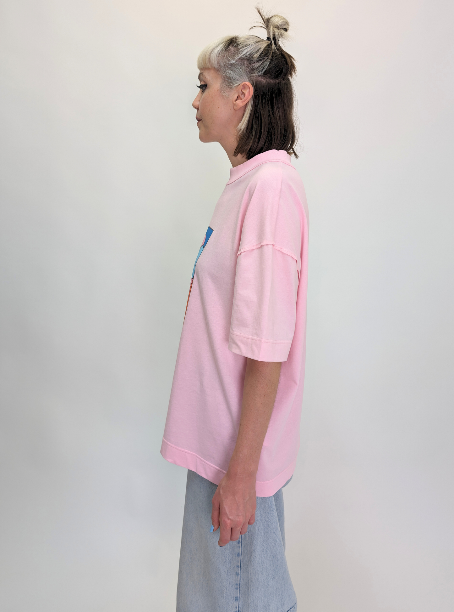 CREATE Tee - Pink