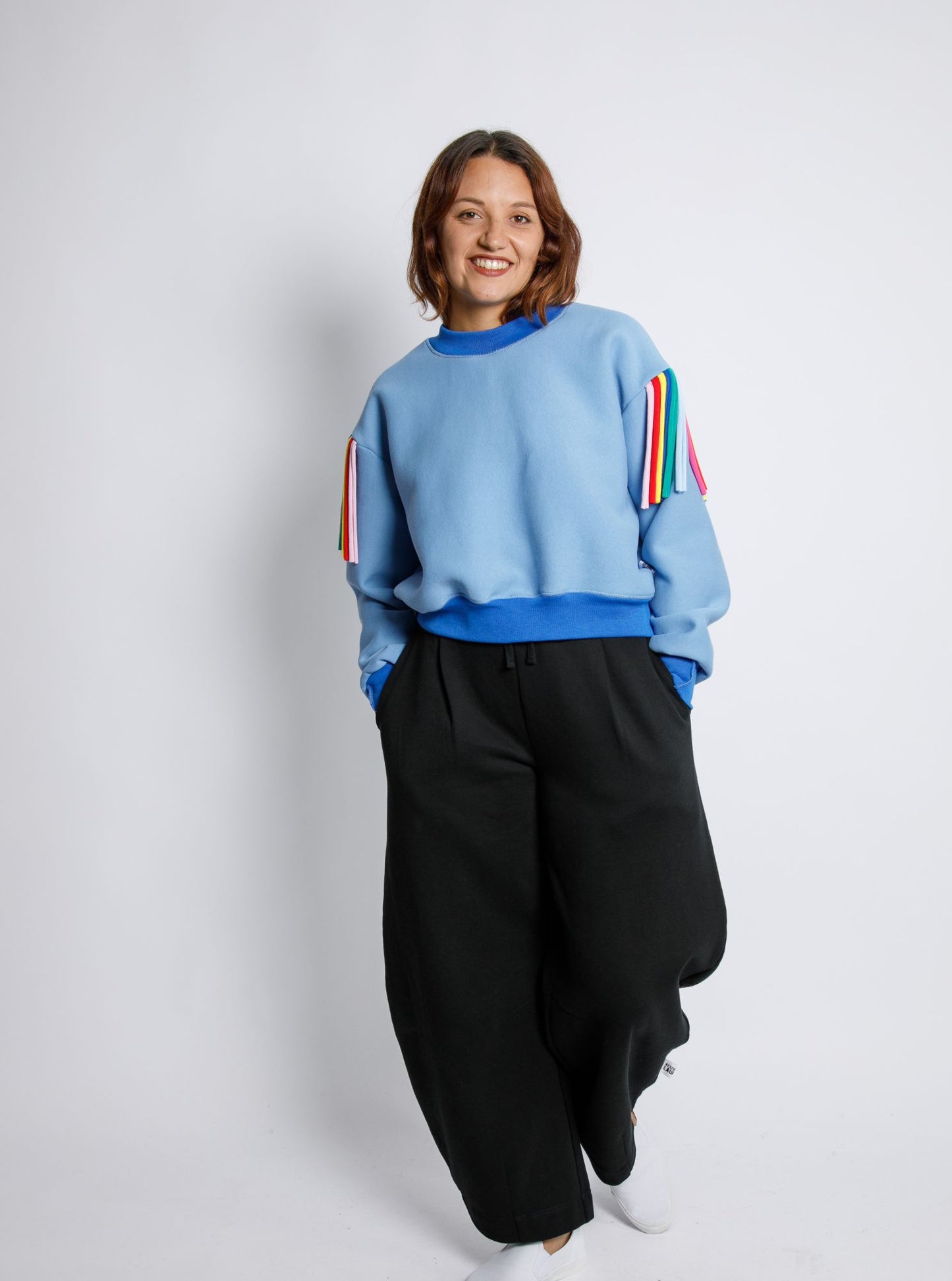 RTW - CREATE Jumper - Blue