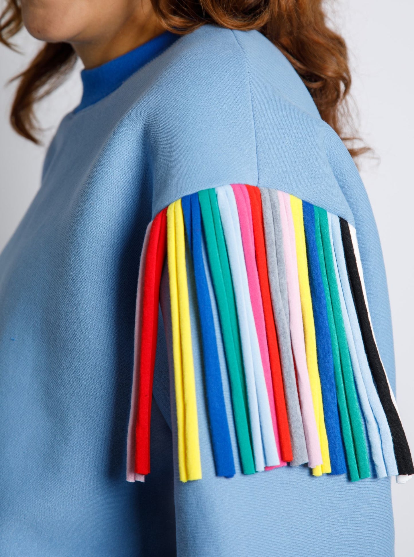 RTW - CREATE Jumper - Blue