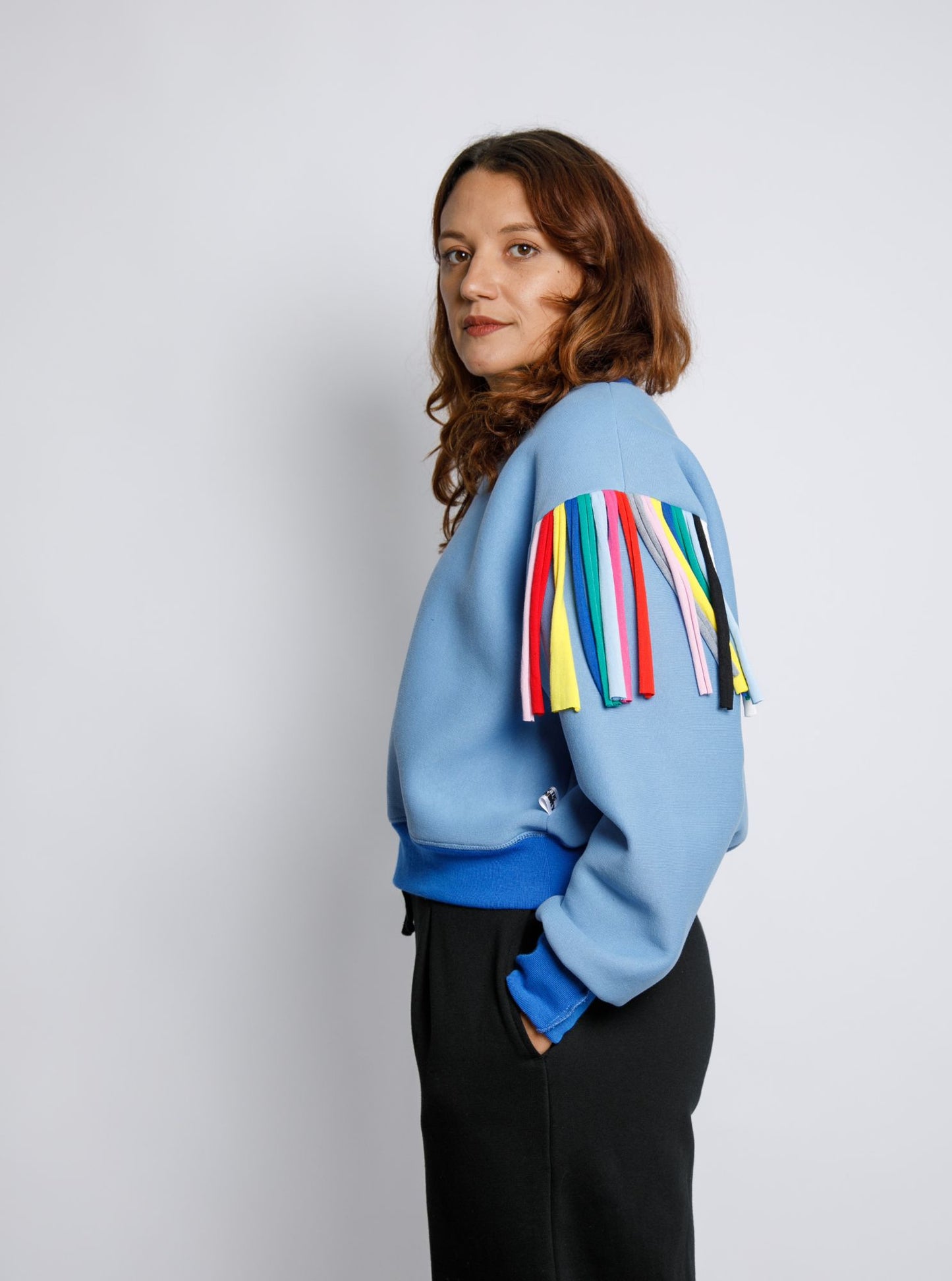 RTW - CREATE Jumper - Blue