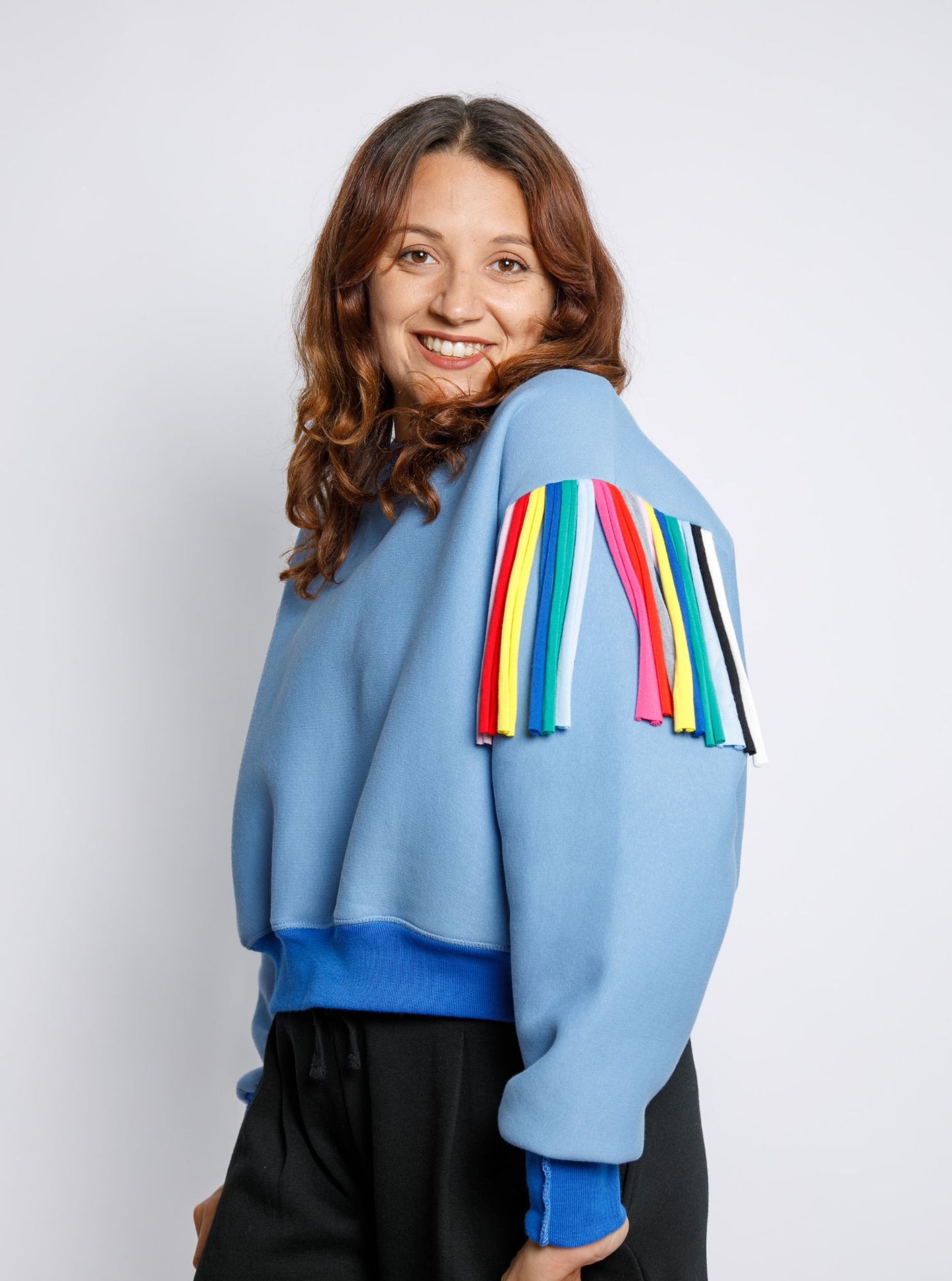 RTW - CREATE Jumper - Blue
