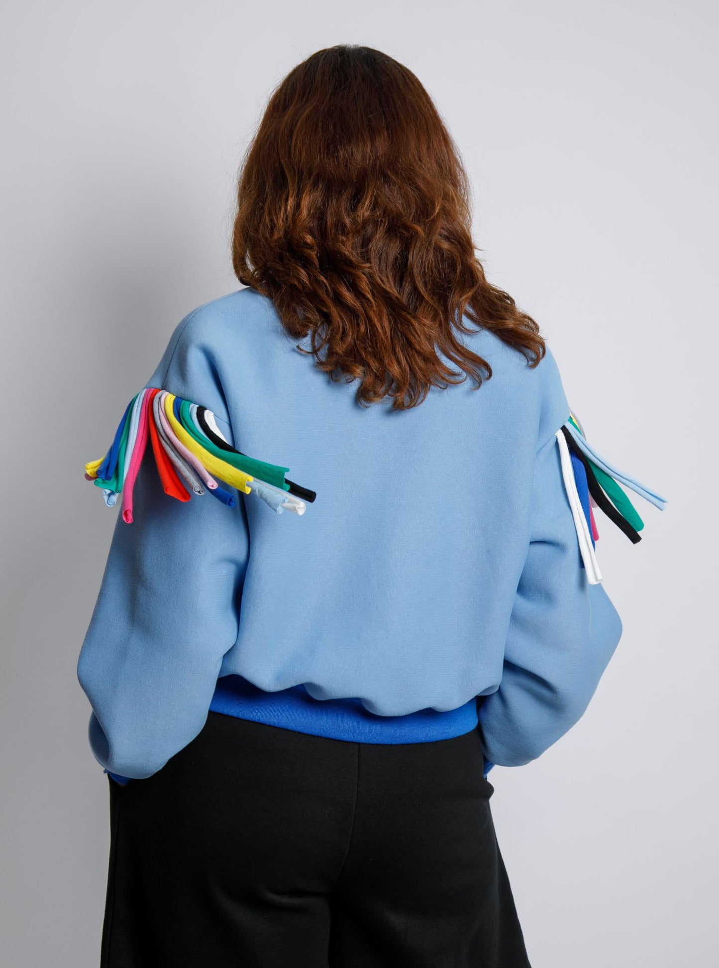 RTW - CREATE Jumper - Blue
