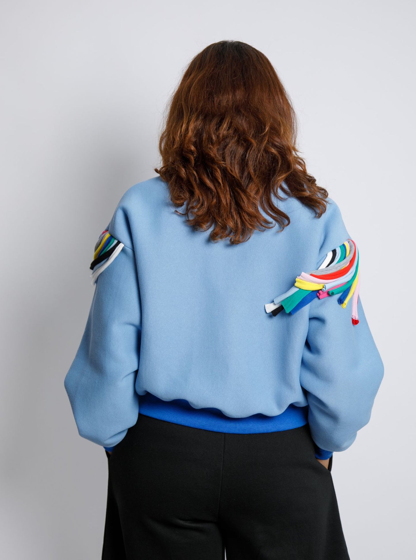 RTW - CREATE Jumper - Blue