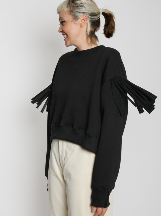 RTW - Whitney Jumper - All Black