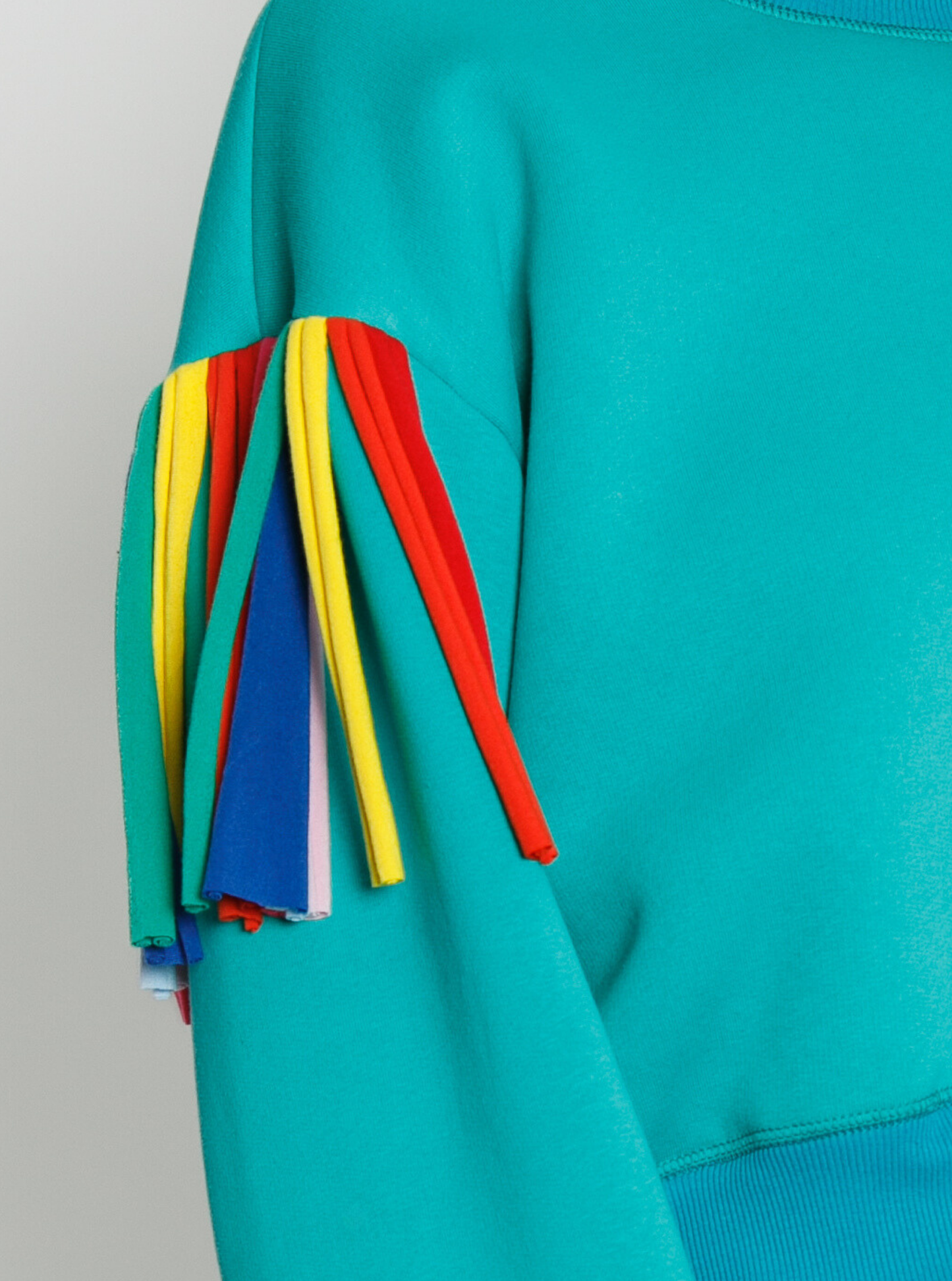 RTW - Whitney CREATE Jumper - Teal