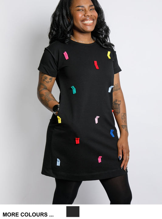 MTO - Confetti Dress