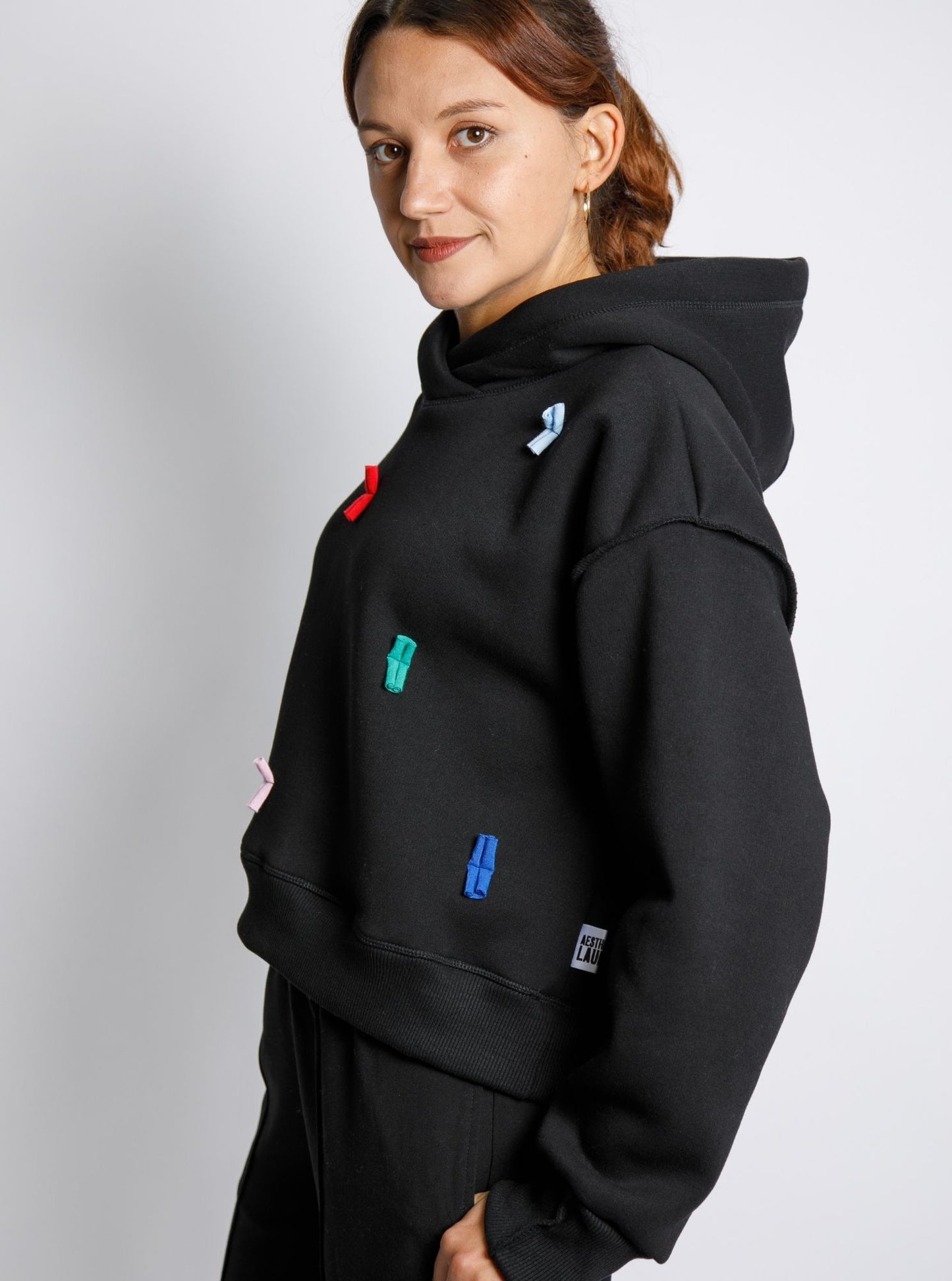 MTO - Confetti Hoody