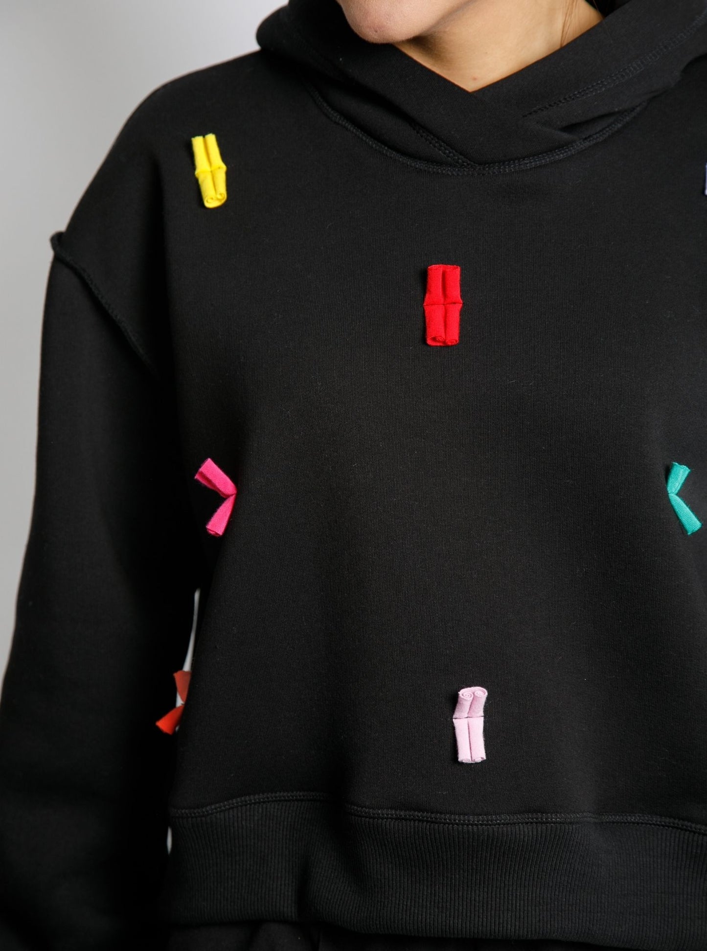 MTO - Confetti Hoody