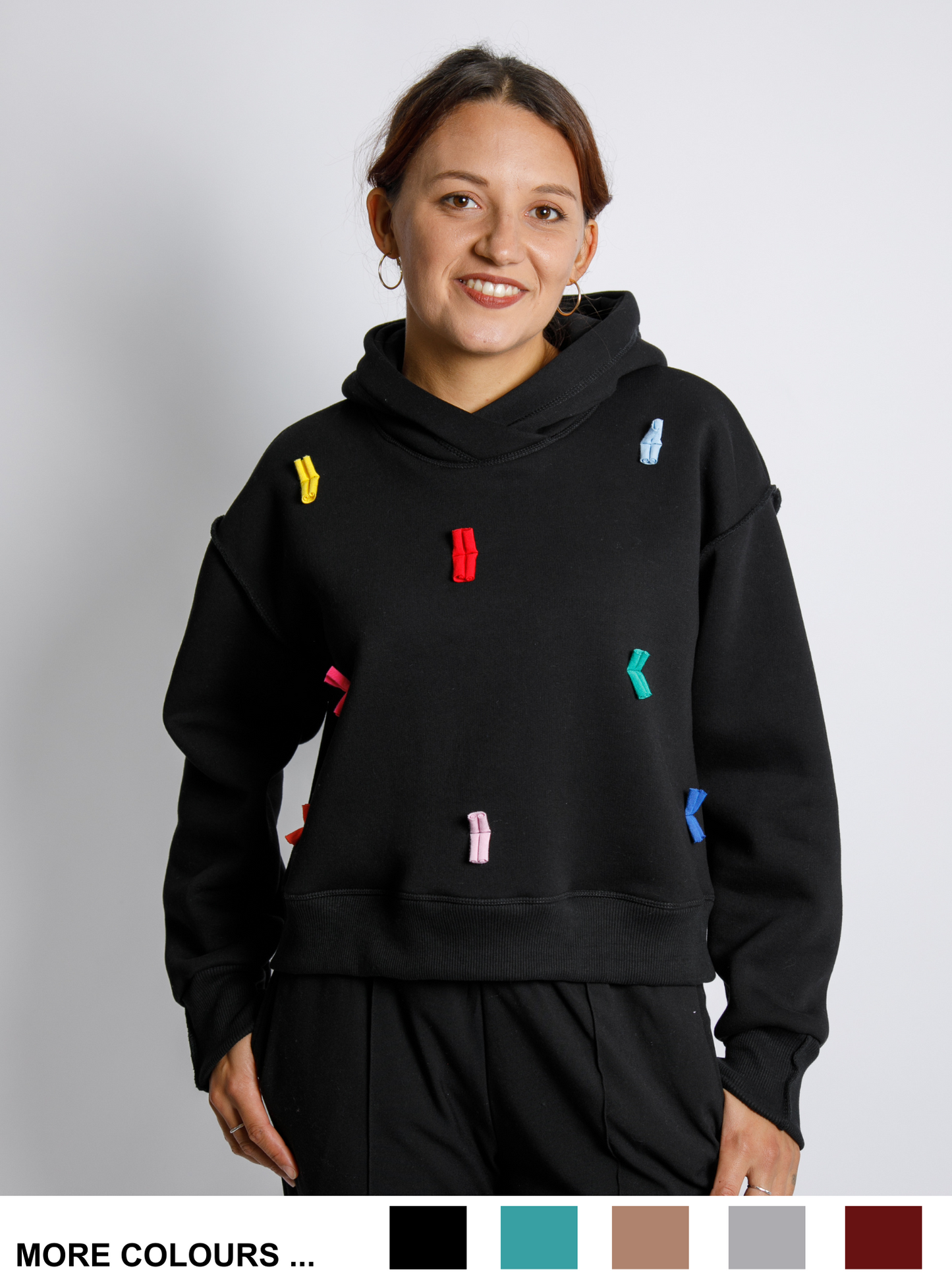 MTO - Confetti Hoody