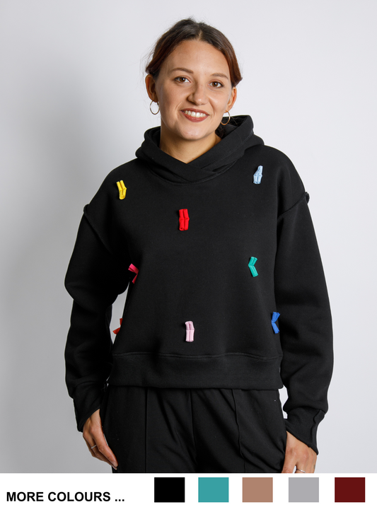 MTO - Confetti Hoody