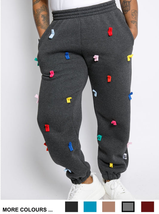 MTO - Confetti Jogger