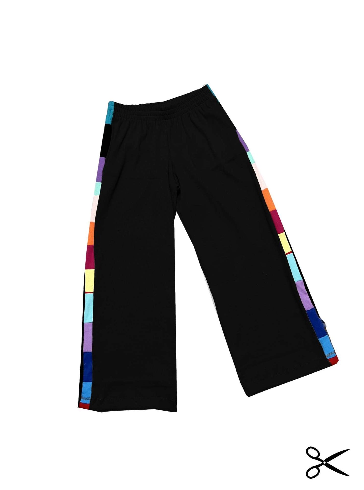 MTO - Chloe Serge Trousers- Black