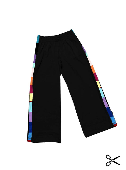 MTO - Chloe Serge Trousers- Black
