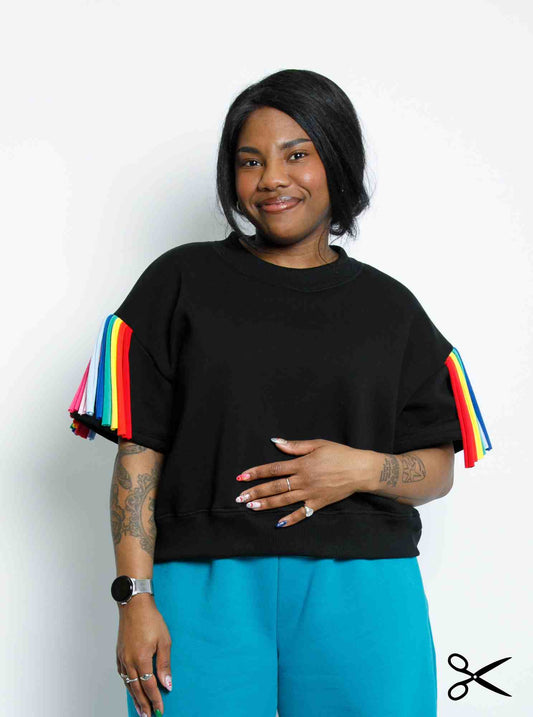 MTO - Short Sleeved Whitney Sweatshirt