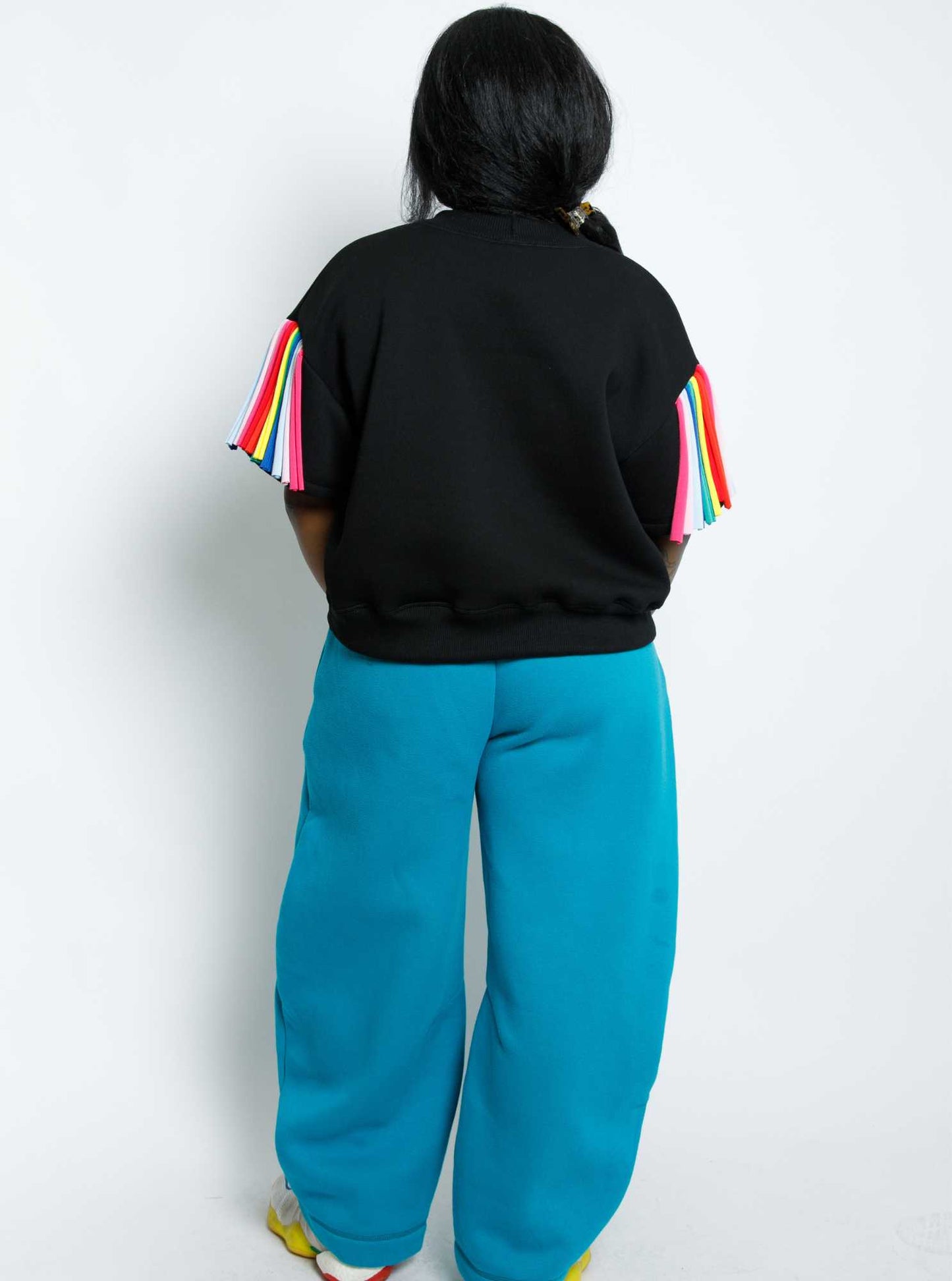 MTO - Short Sleeved Whitney Sweatshirt