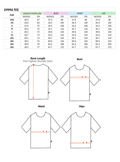CREATE Tee - Pink