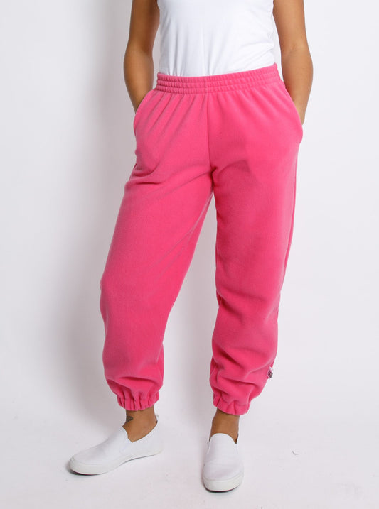 RTW - Fleece Joggers - Hot Pink