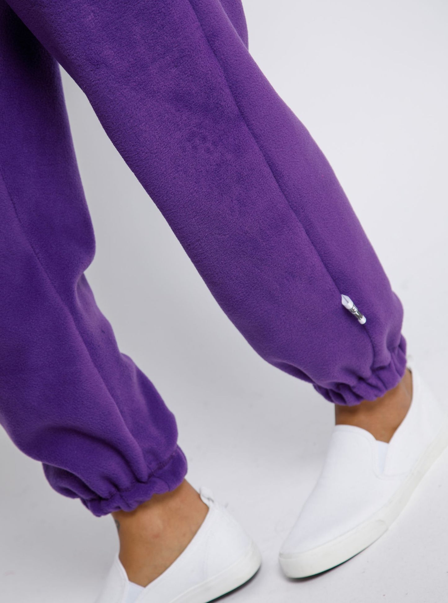 RTW - Fleece Joggers - Purple