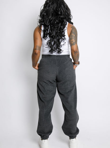 RTW - Fleece Joggers - Dark Grey