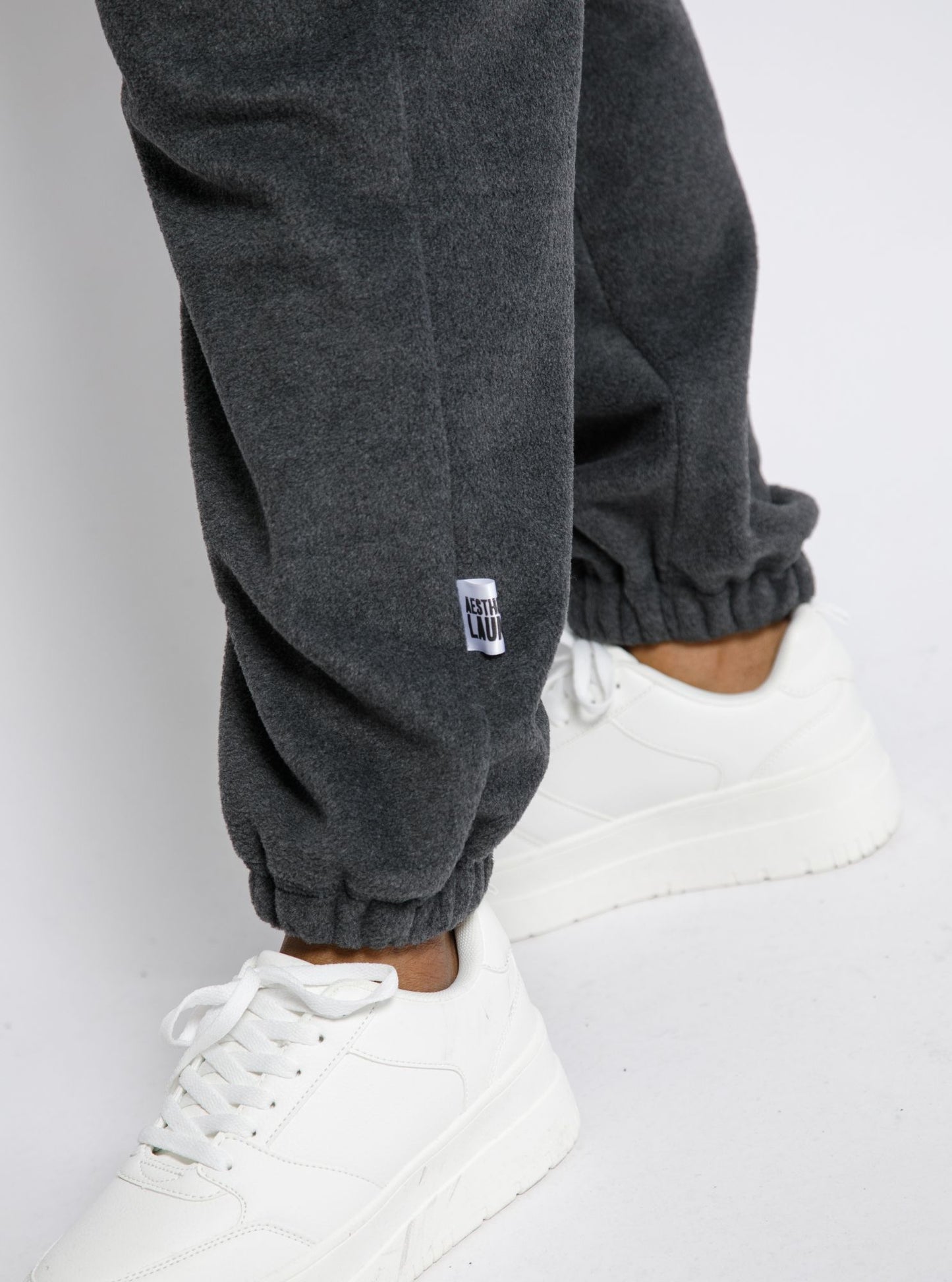 RTW - Fleece Joggers - Dark Grey