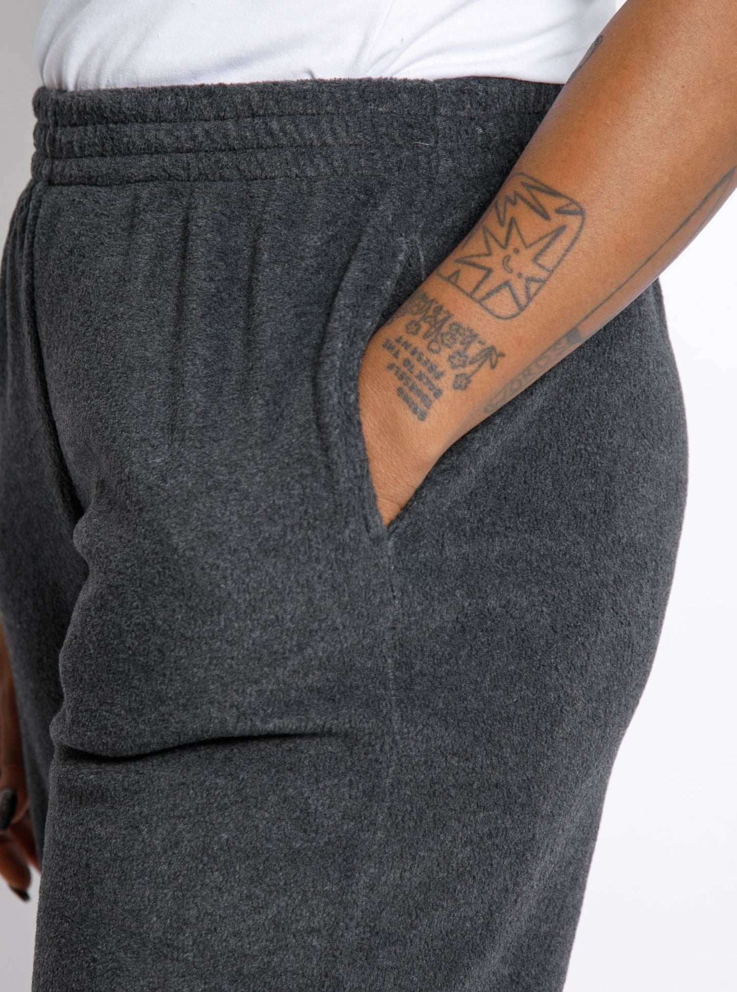 RTW - Fleece Joggers - Dark Grey