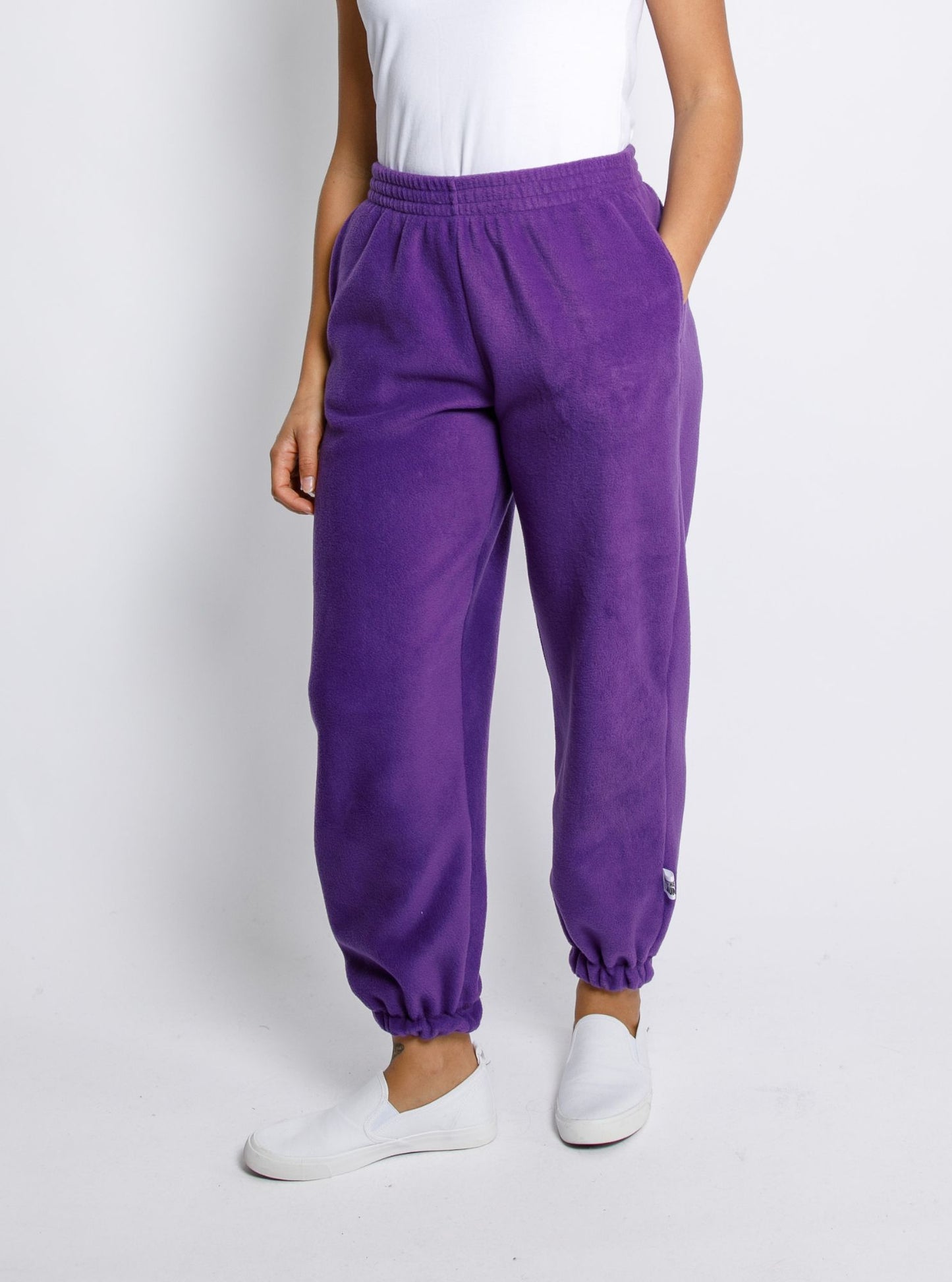 RTW - Fleece Joggers - Purple