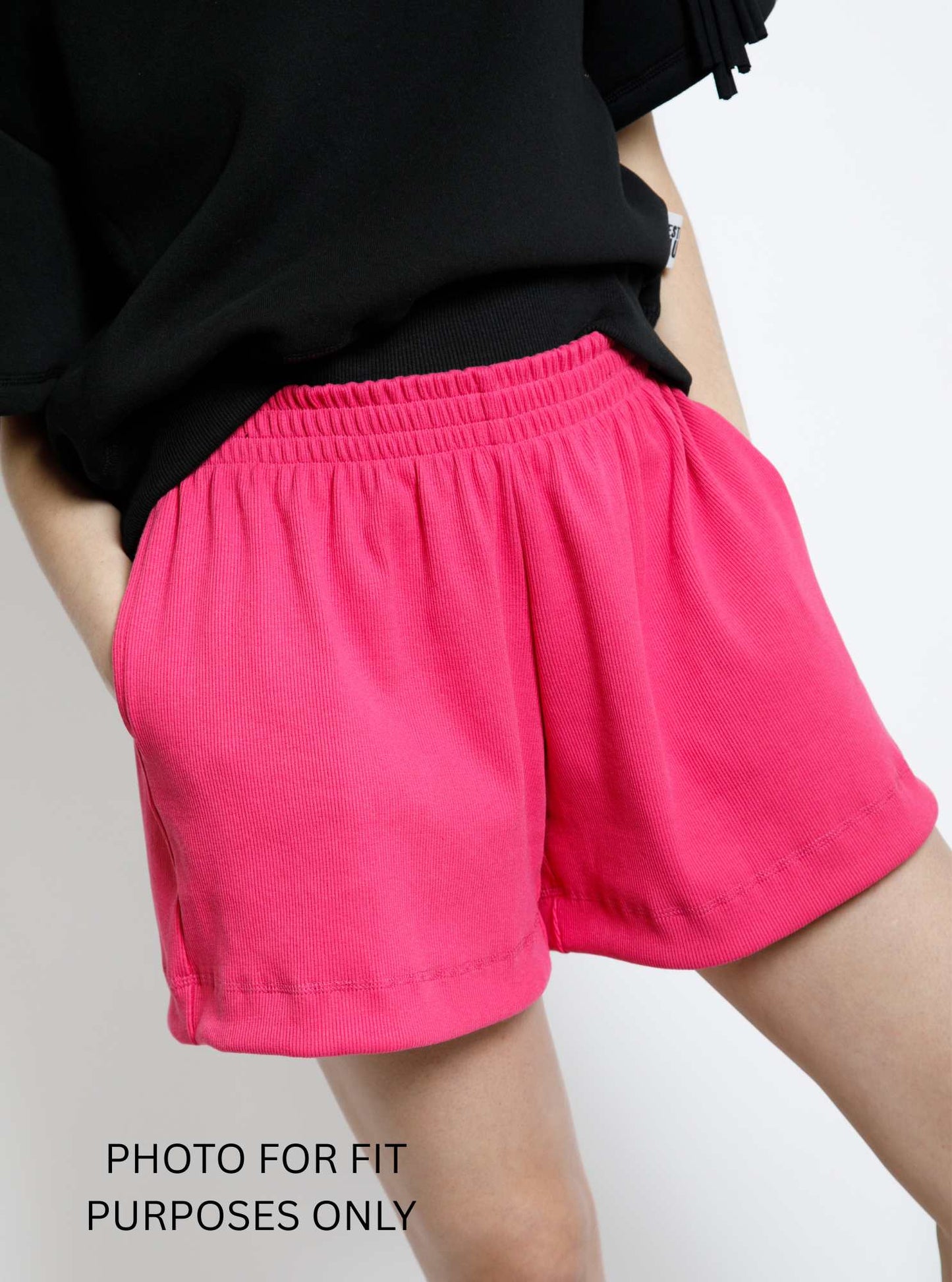 MTO - Mets Shorts - Black