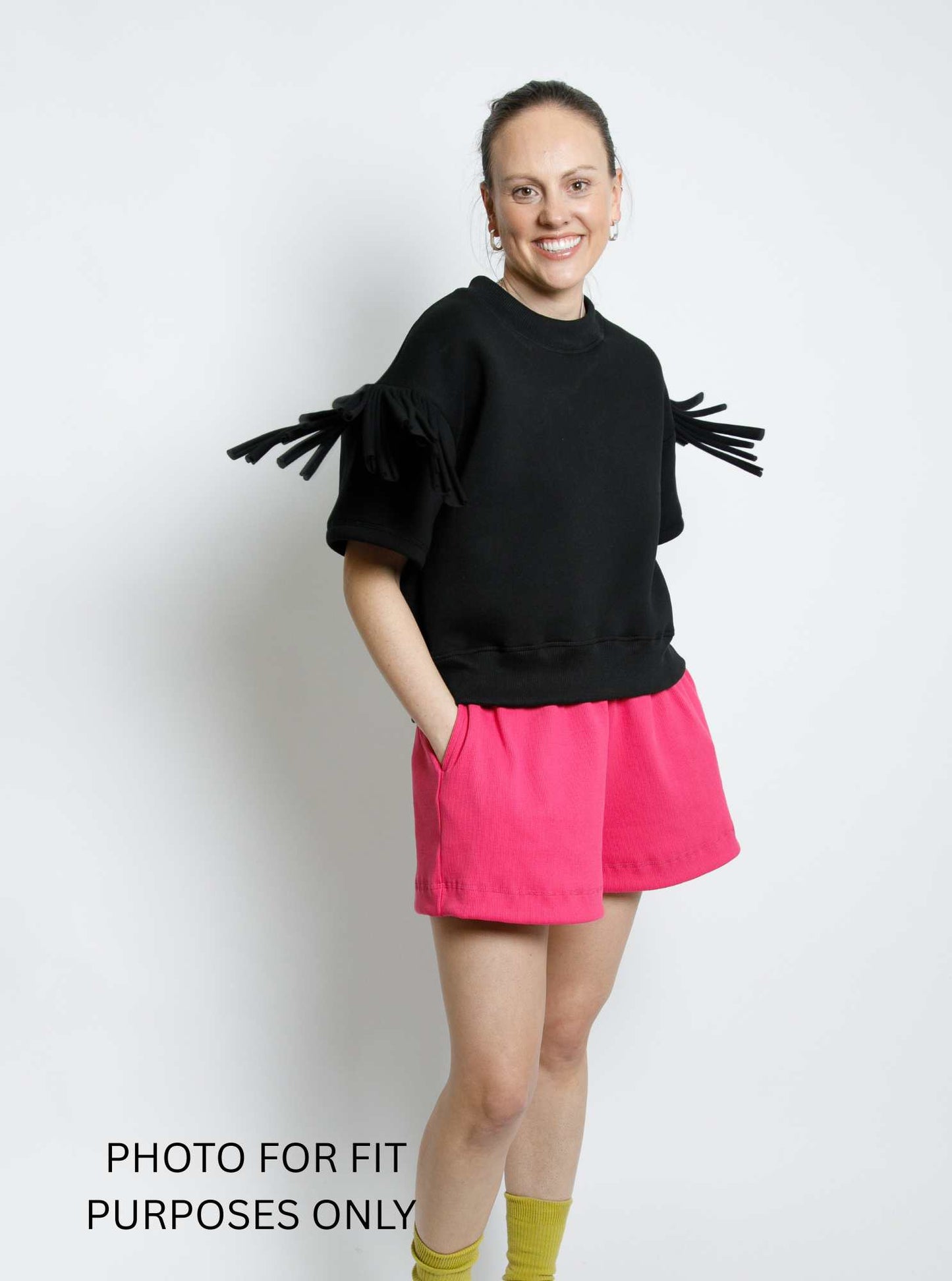 MTO - Mets Shorts - Black